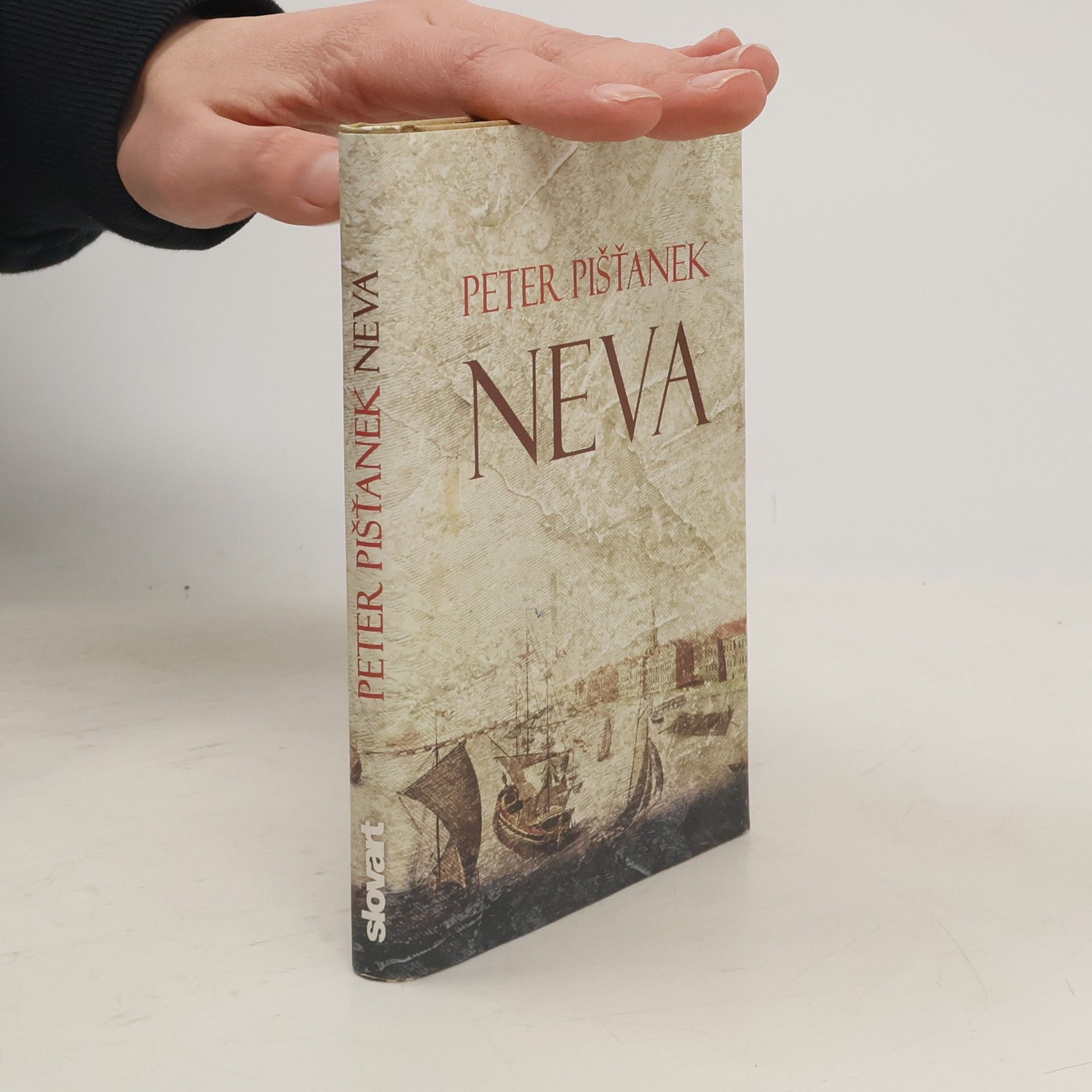 Peter Pišťanek Neva