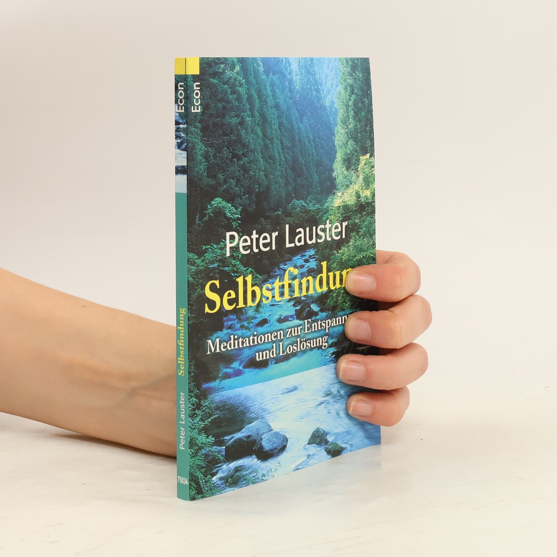 Peter Lauster Selbstfindung