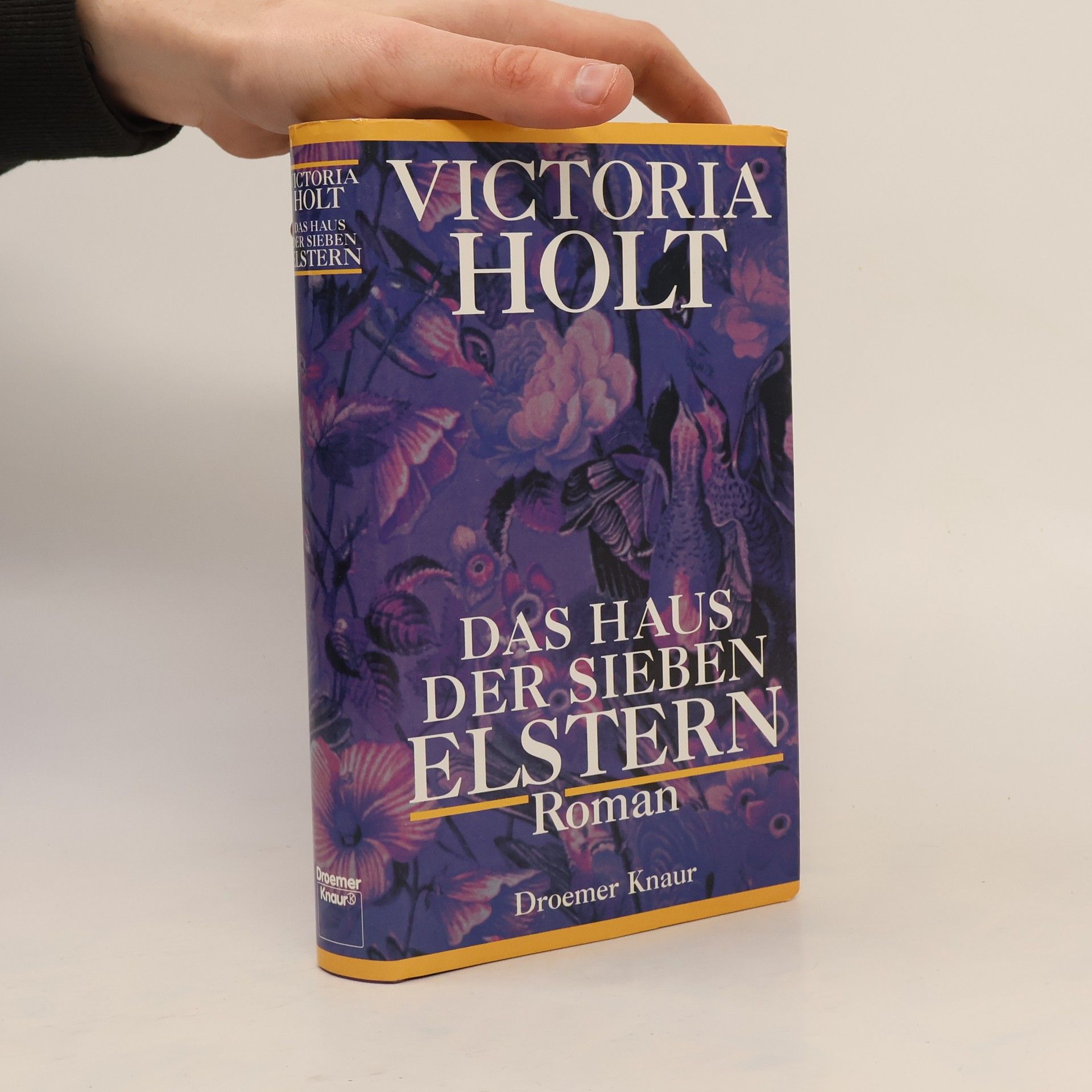 Eleanor Burford Das Haus der sieben Elstern