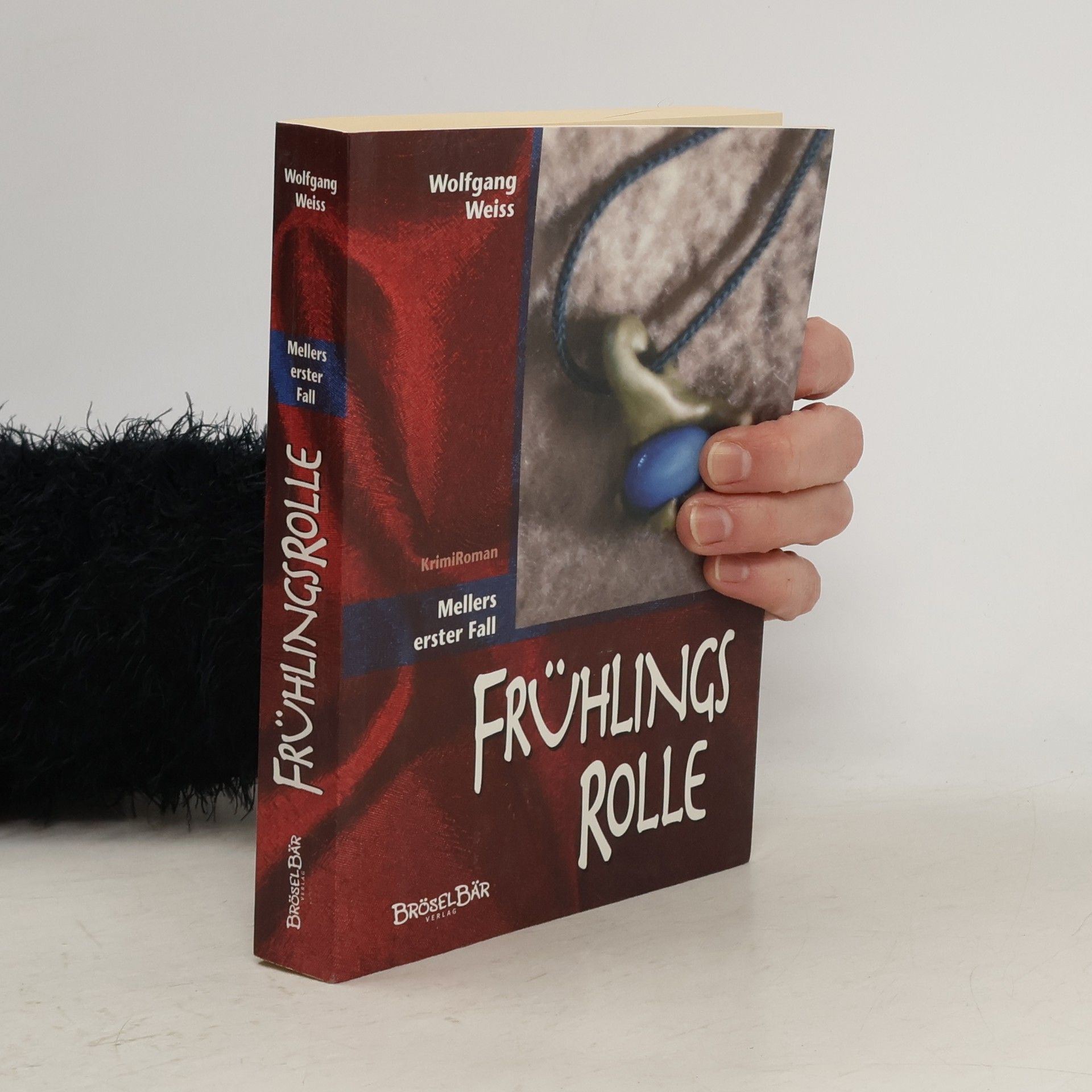 Wolfgang Weiss Frühlingsrolle