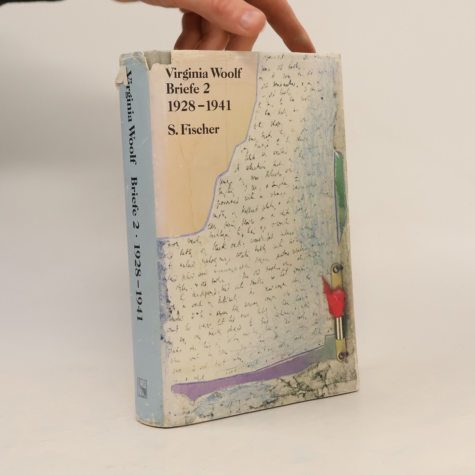 Virginia Woolf 1928-1941