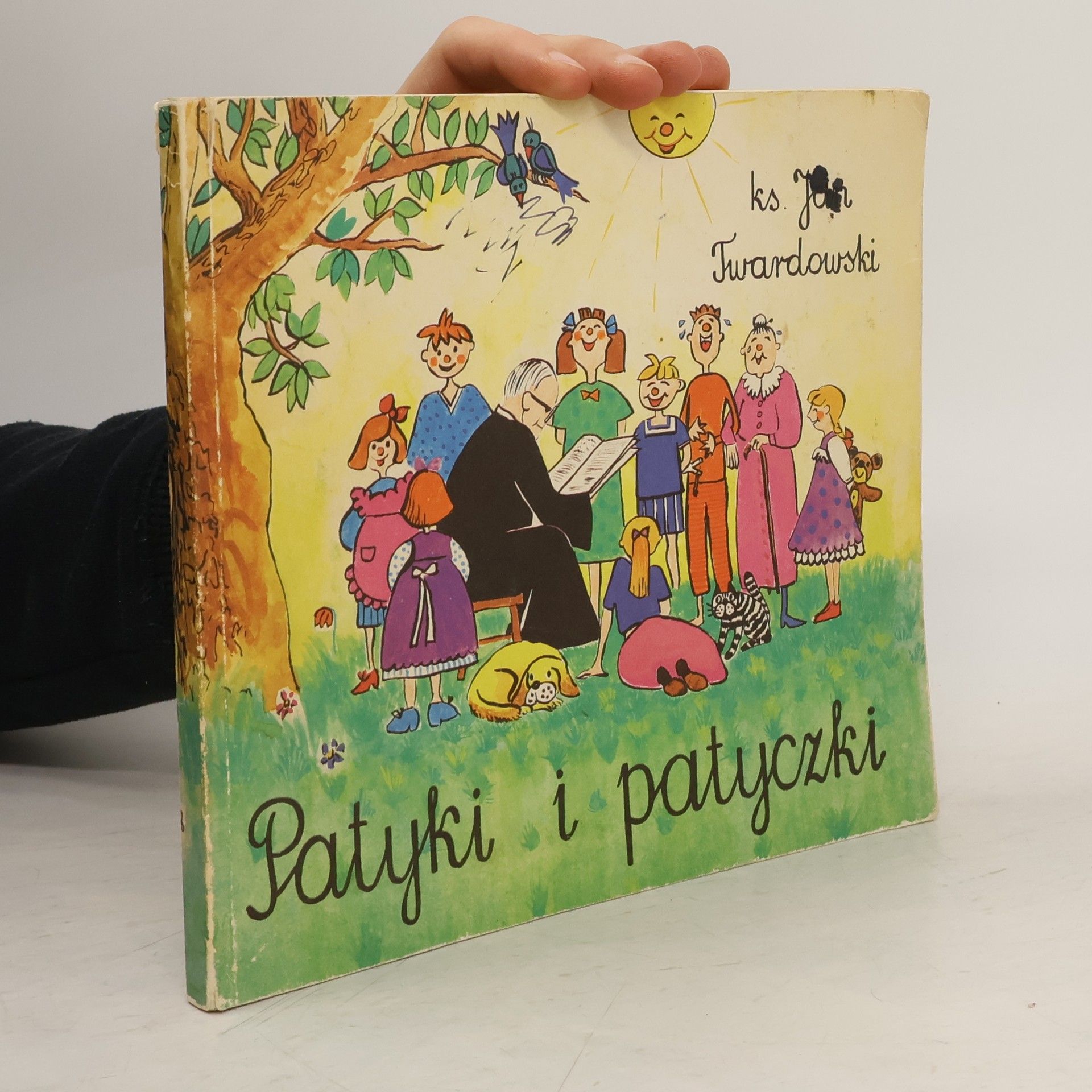 Joanna Ksycińska Patyki i patyczki