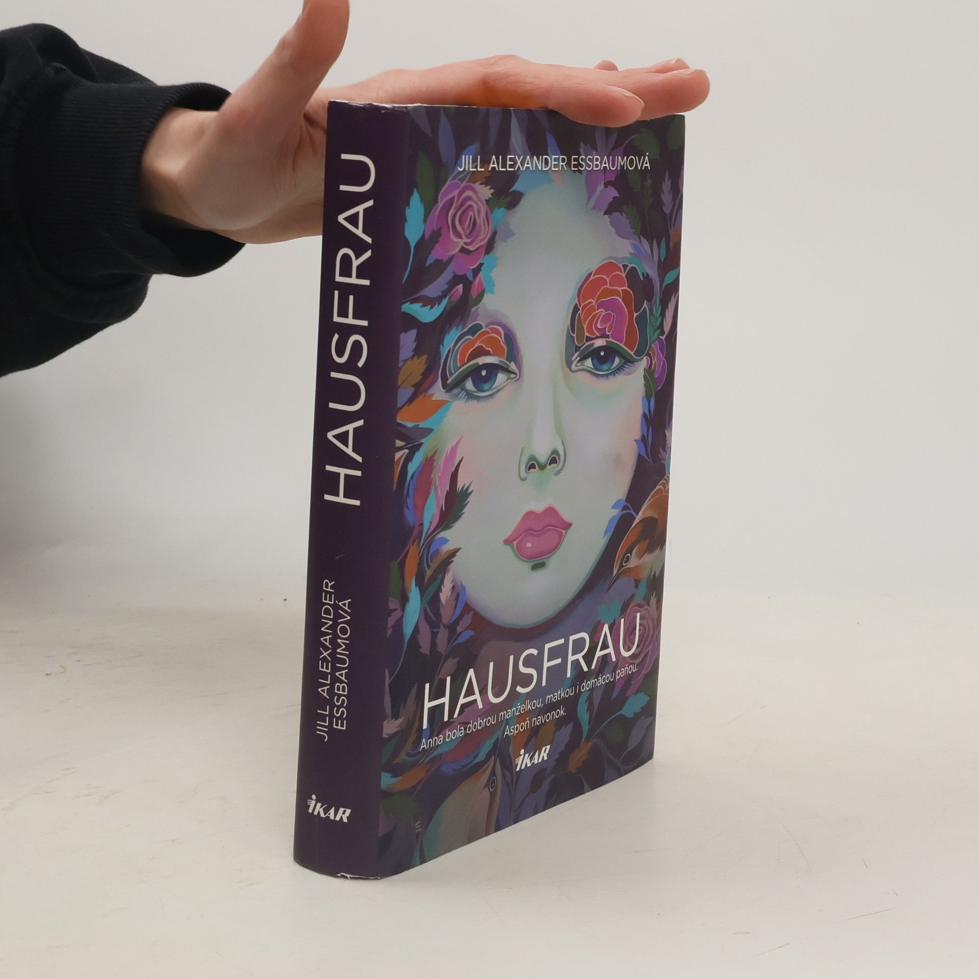 Jill Alexander Essbaum Hausfrau