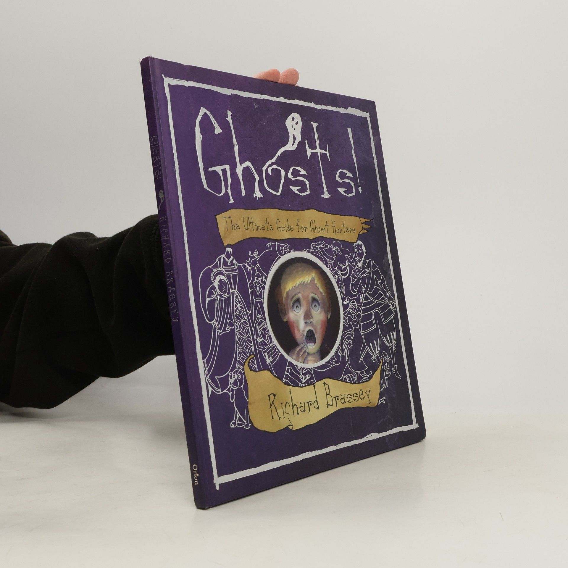 Richard Brassey Ghosts!