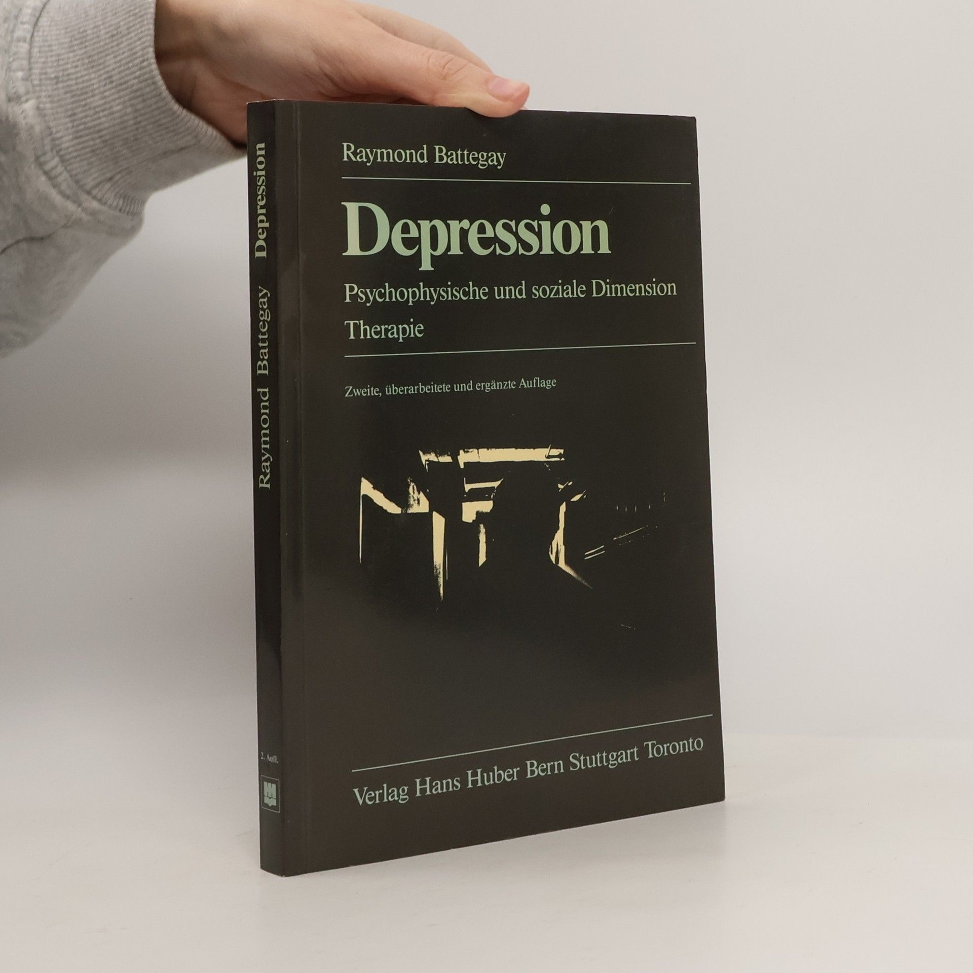 Raymond Battegay Depression