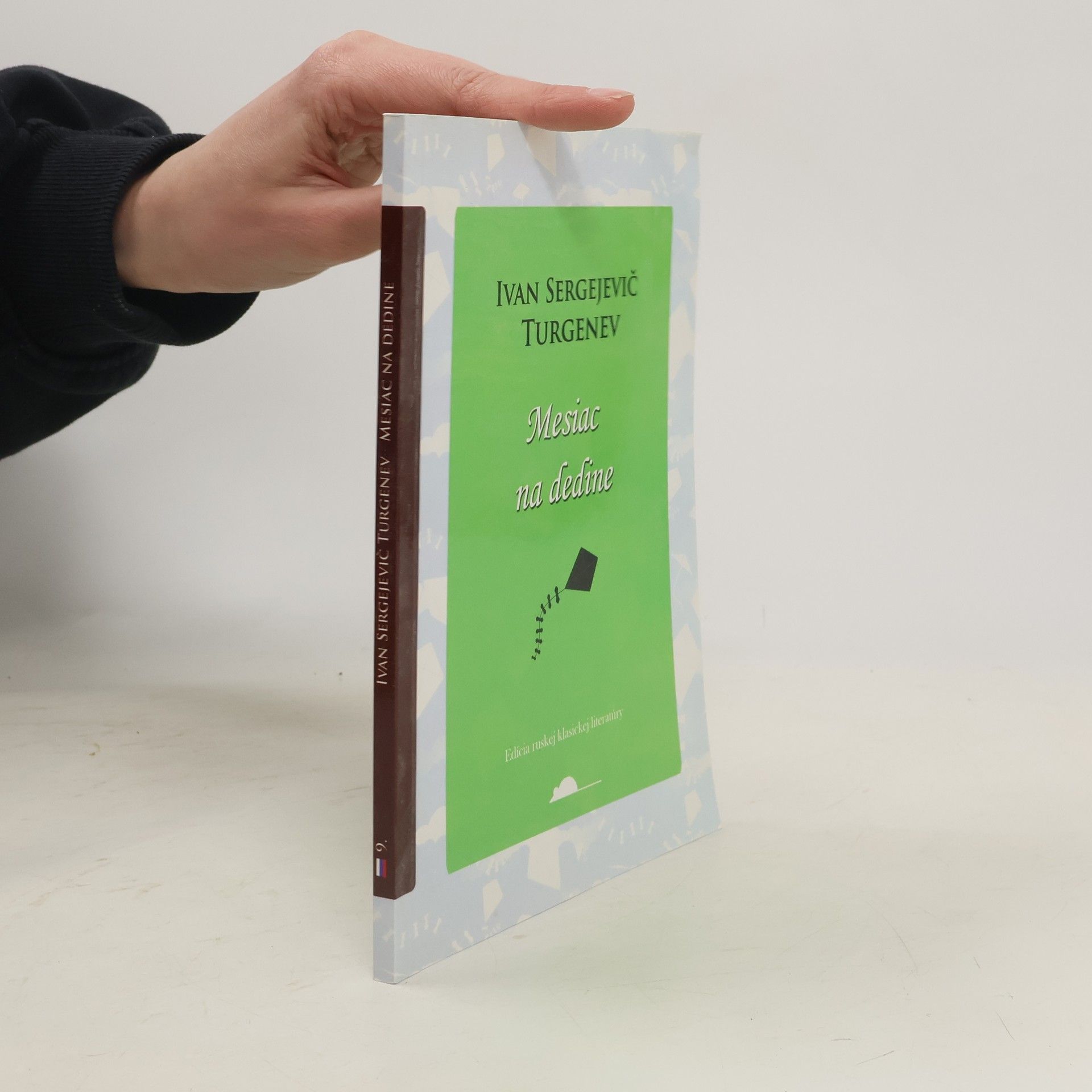 Ivan Sergejevič Turgeněv Mesiac na dedine