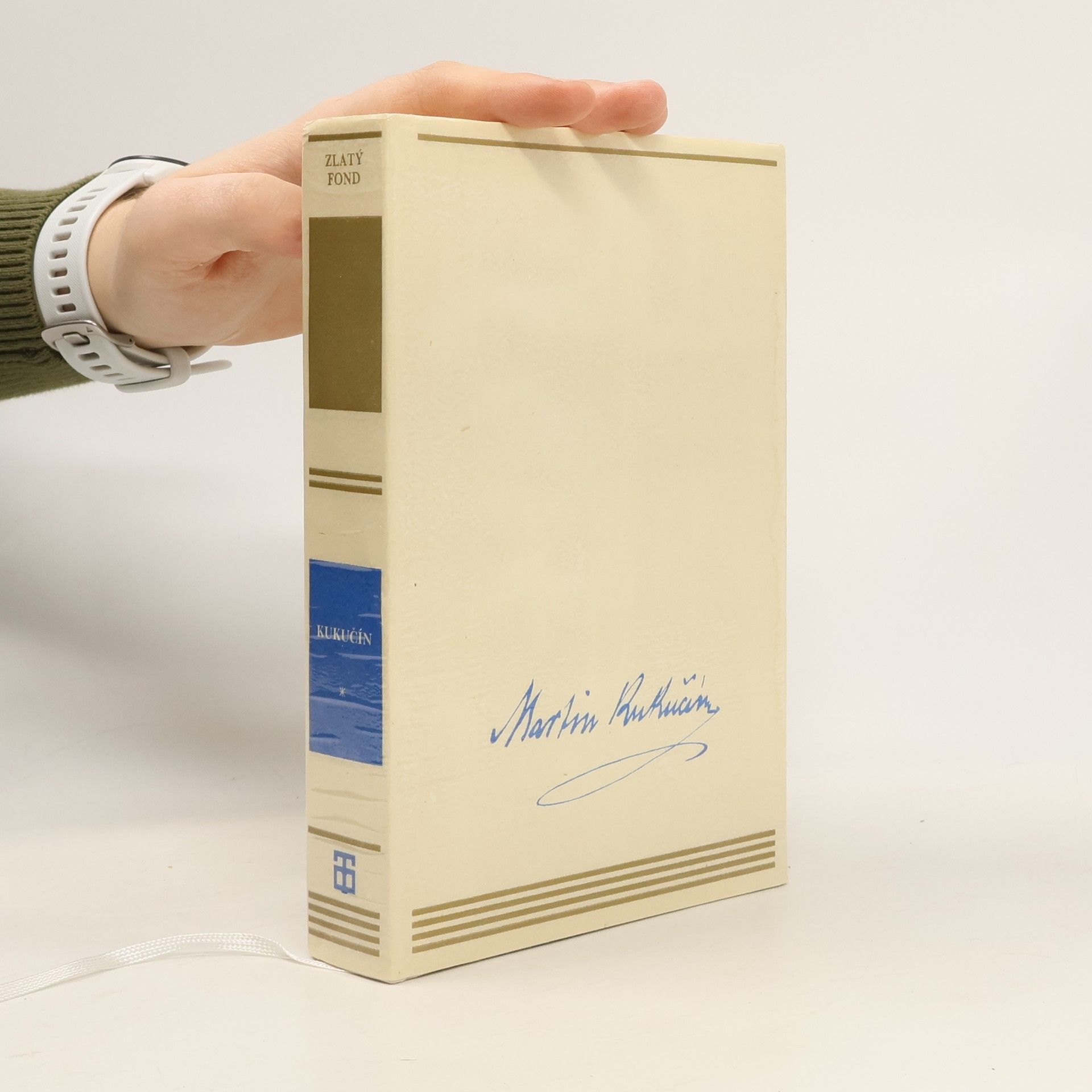Kolektiv autorů Martin Kukučín. Výber I