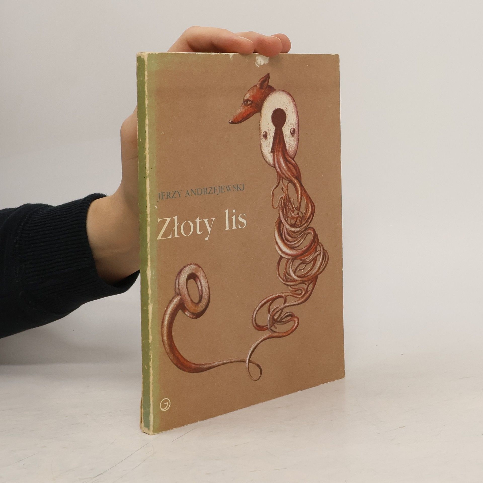 Jerzy Andrzejewski Złoty lis