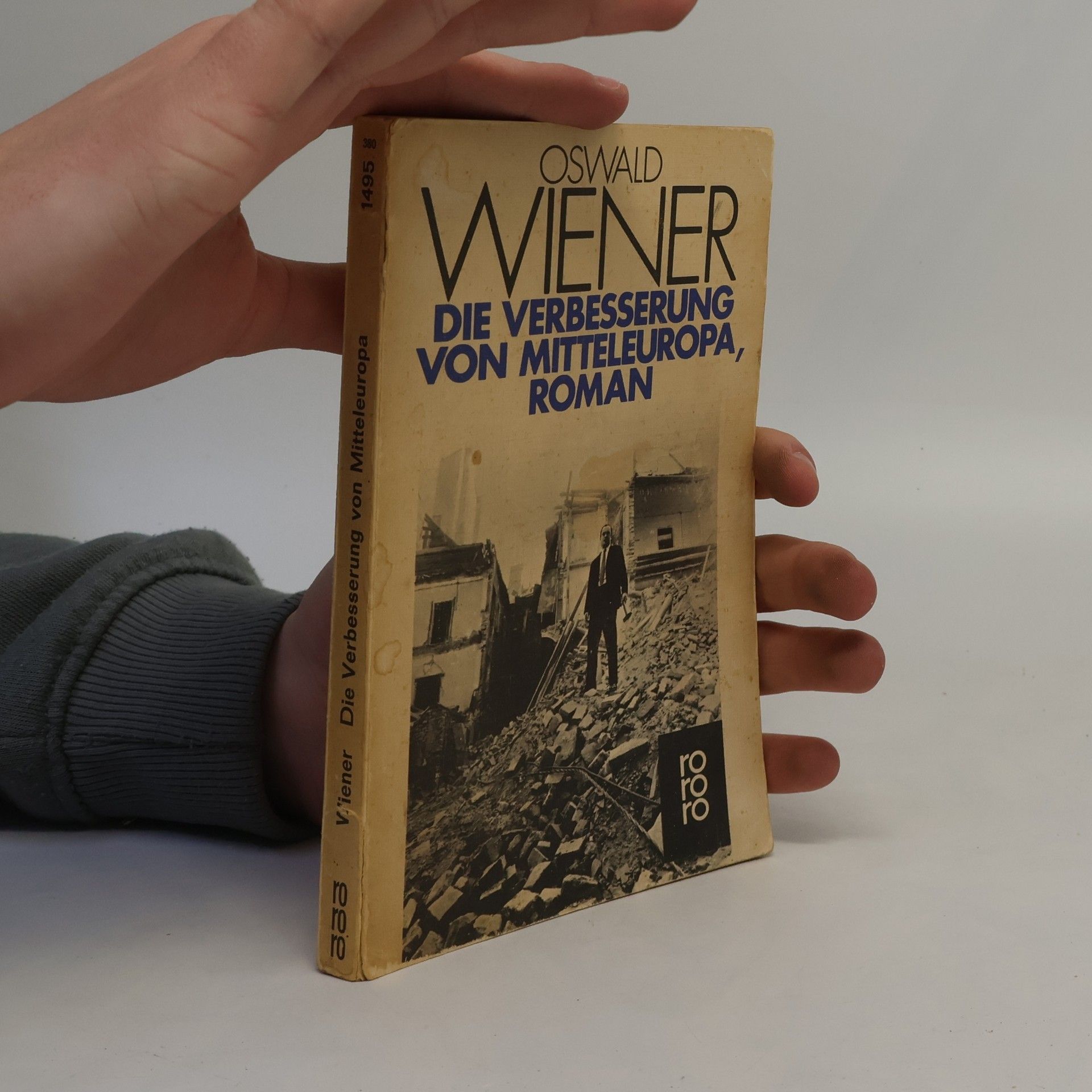 Die Verbesserung von Mitteleuropa.