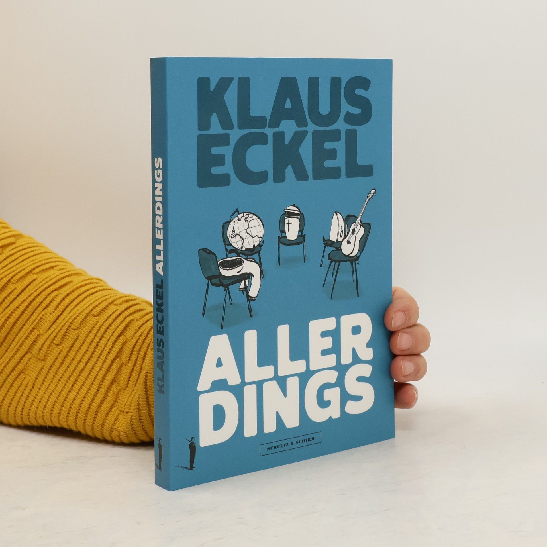 Klaus Eckel Allerdings