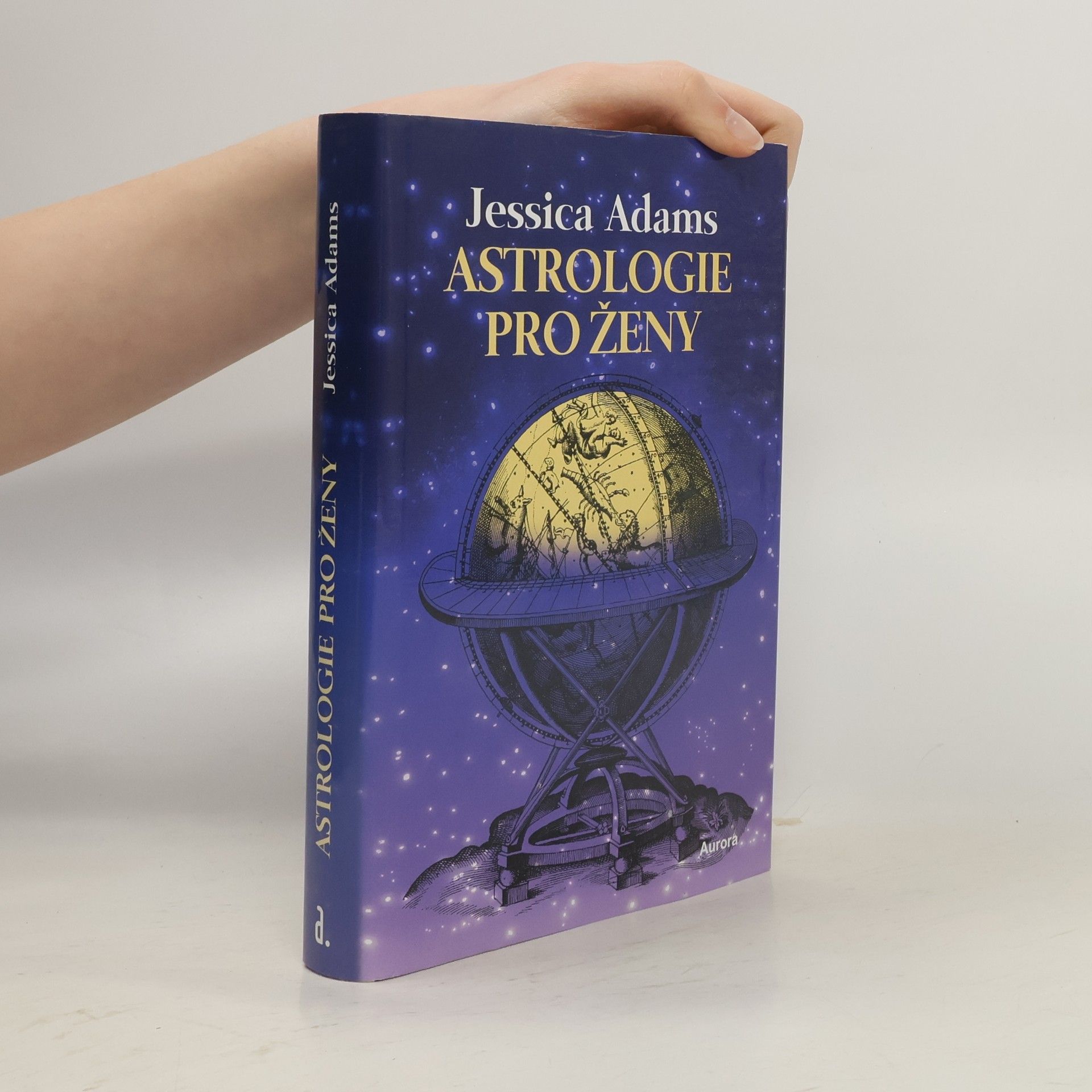 Jessica Adams Astrologie pro ženy