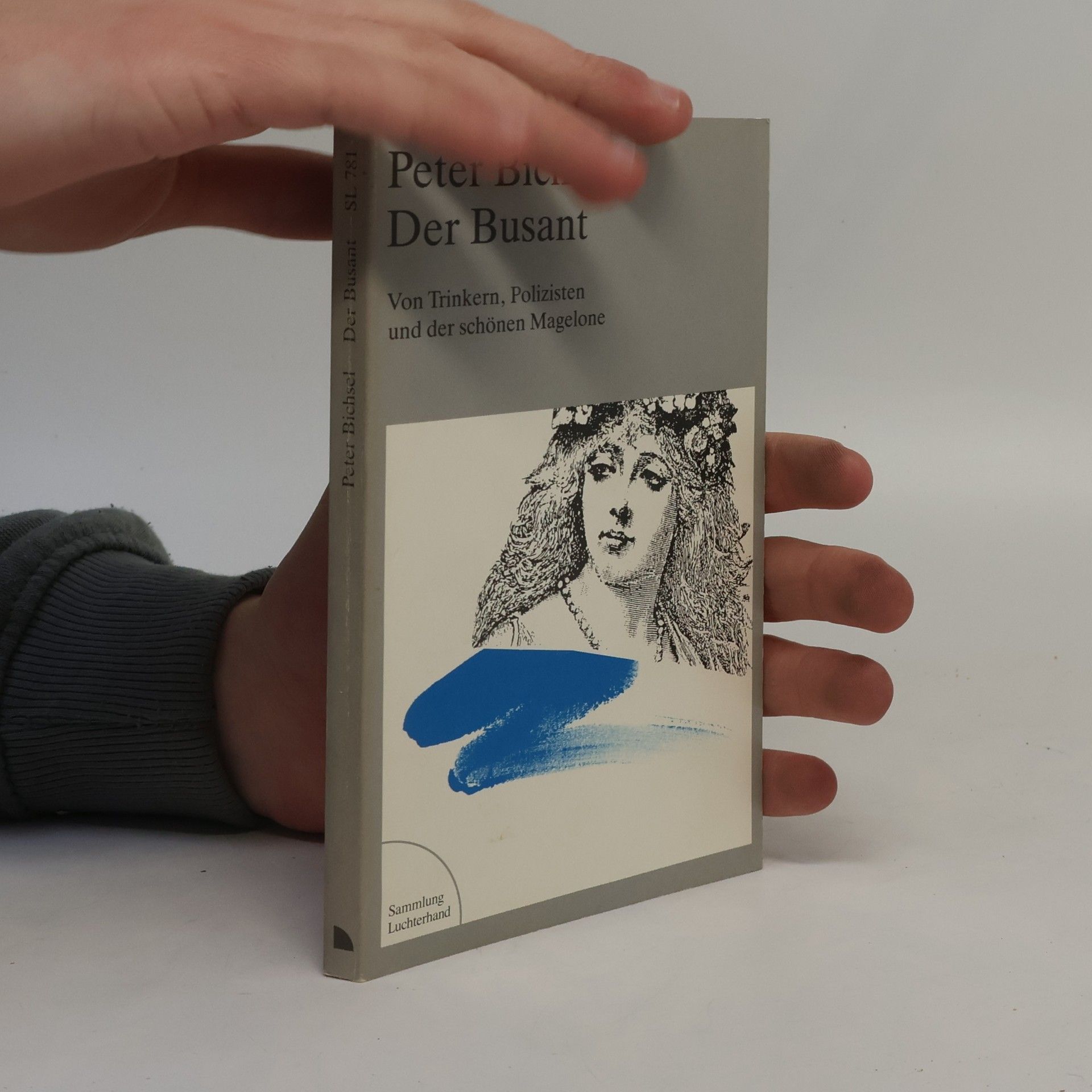 Peter Bichsel Der Busant