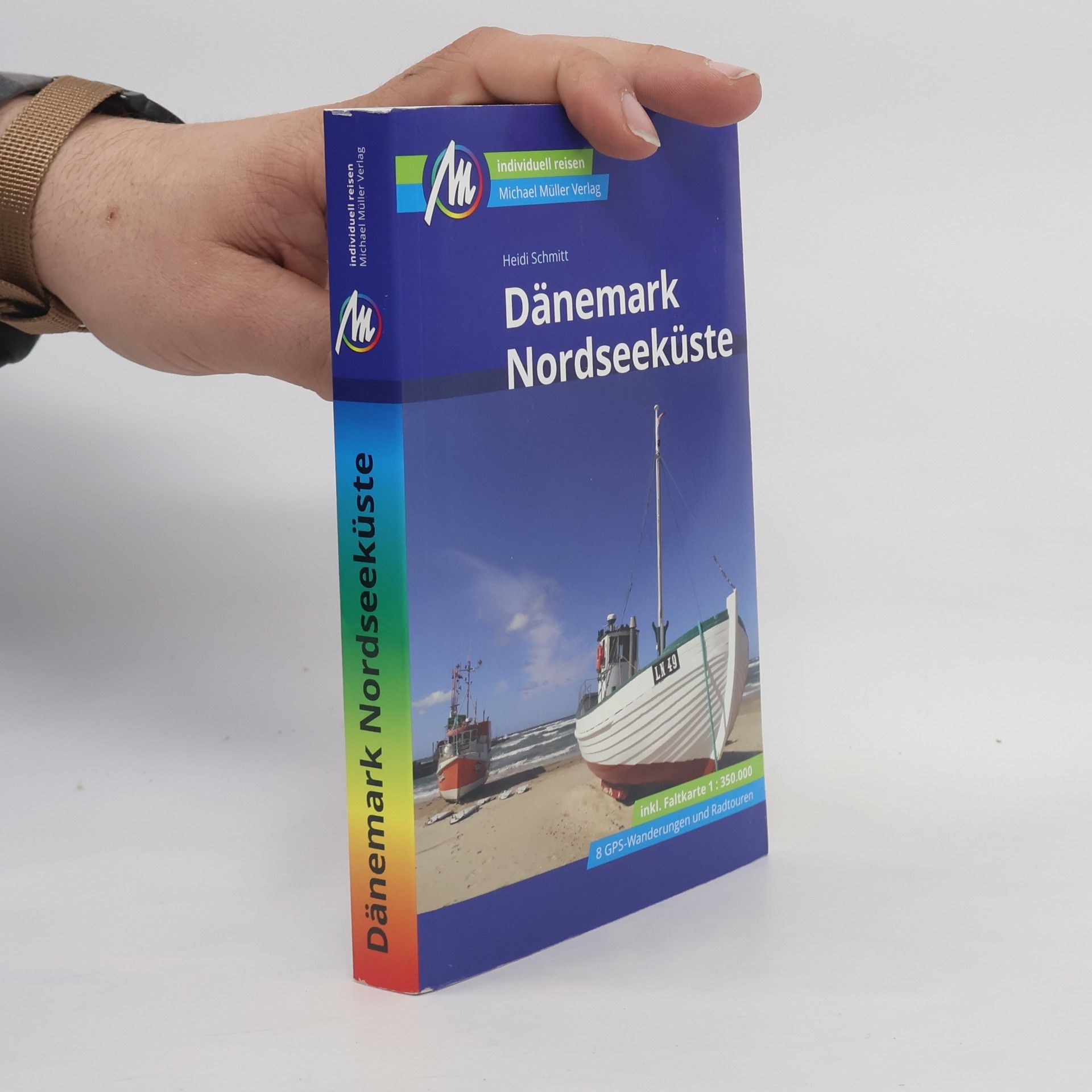 Heidi Schmitt-Lermann Dänemark Nordseeküste