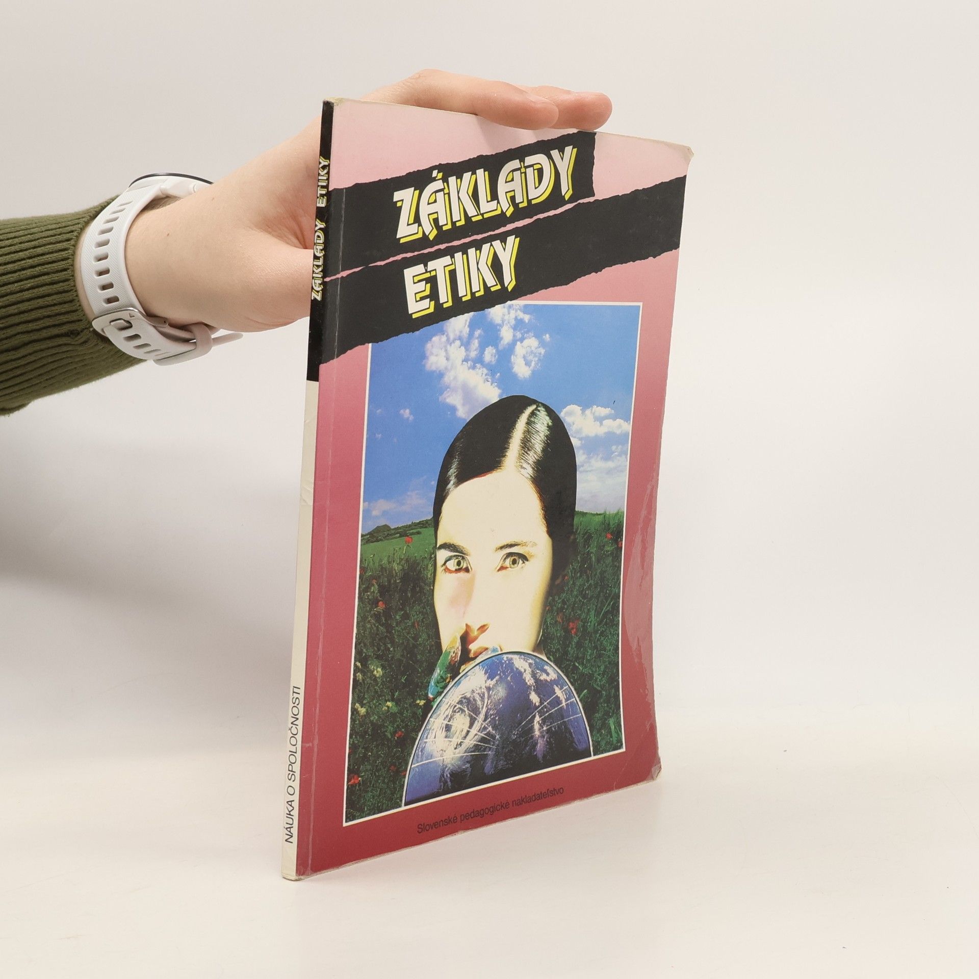 Jana Miedzgová Základy etiky