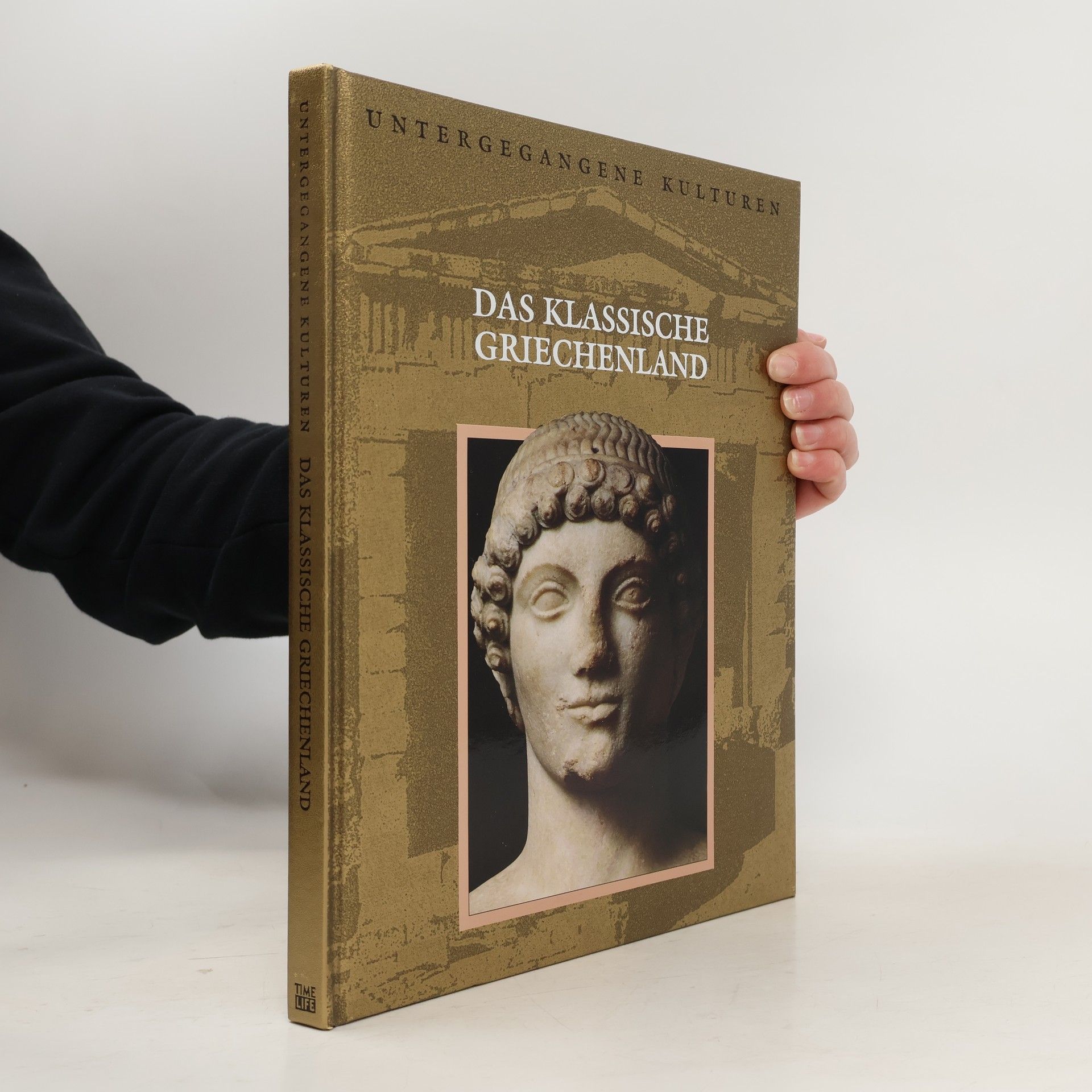 Marianne Tölle Das klassische Griechenland