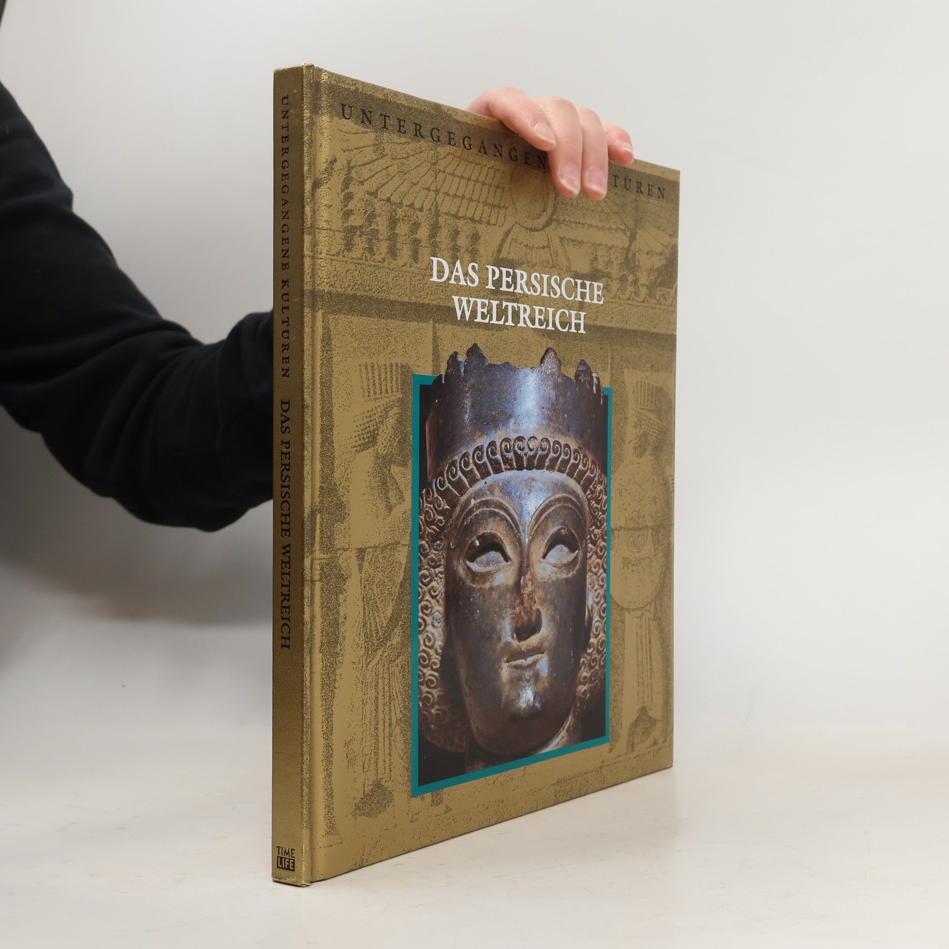 Heinz-Joachim Peters Das persische Weltreich