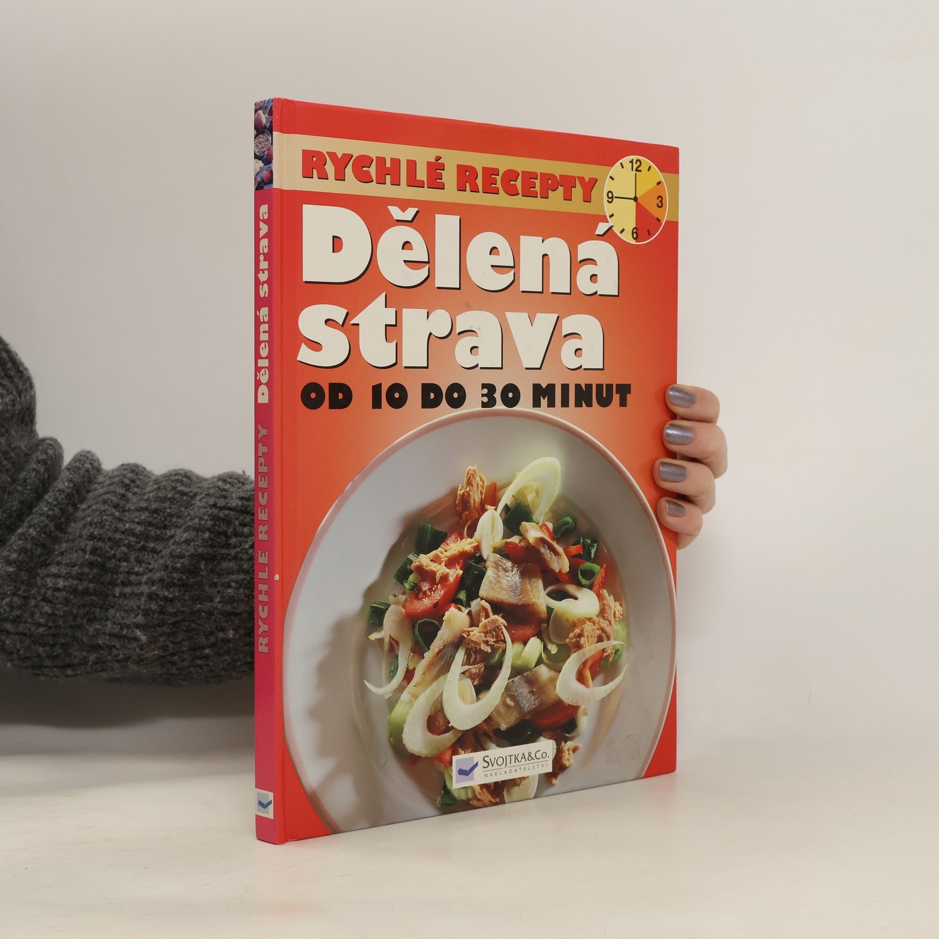 Autorenkollektiv Dělená strava : rychlé recepty : od 10 do 30 minut od 10 do 30 minut