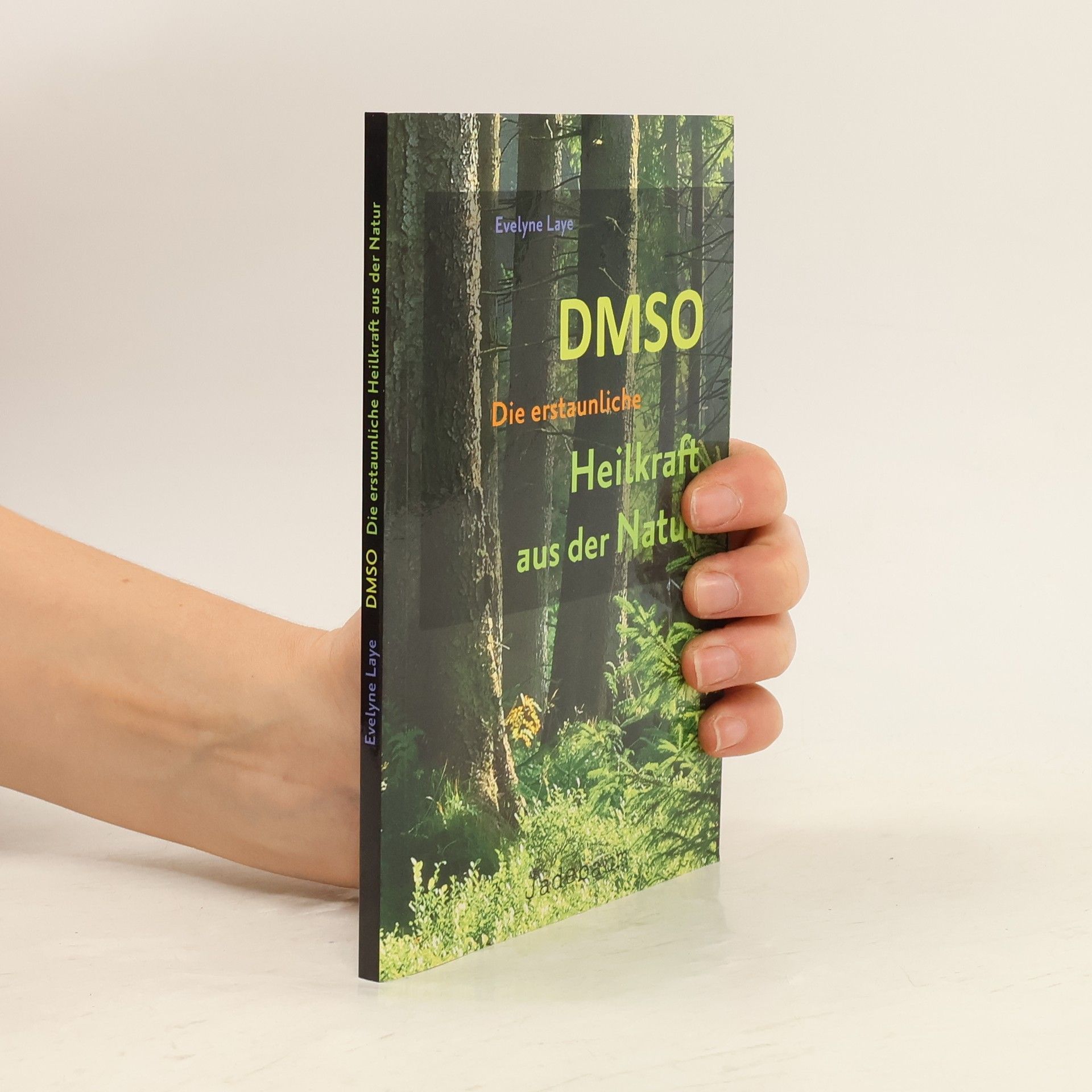 DMSO - die erstaunliche Heilkraft aus der Natur
