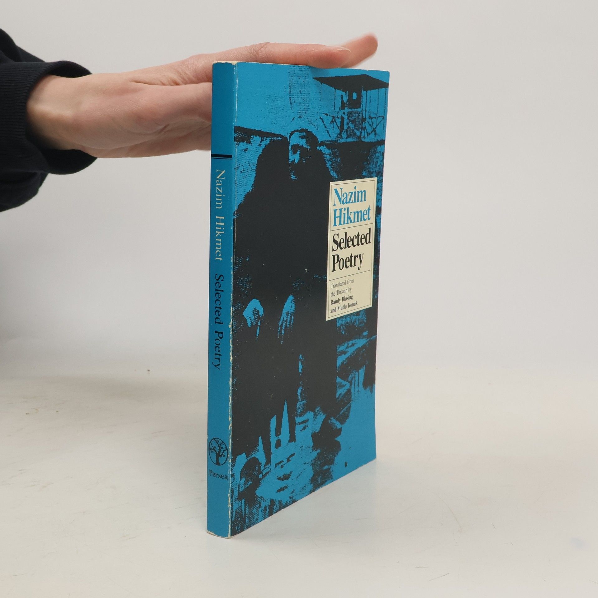 Nâzım Hikmet Selected Poetry