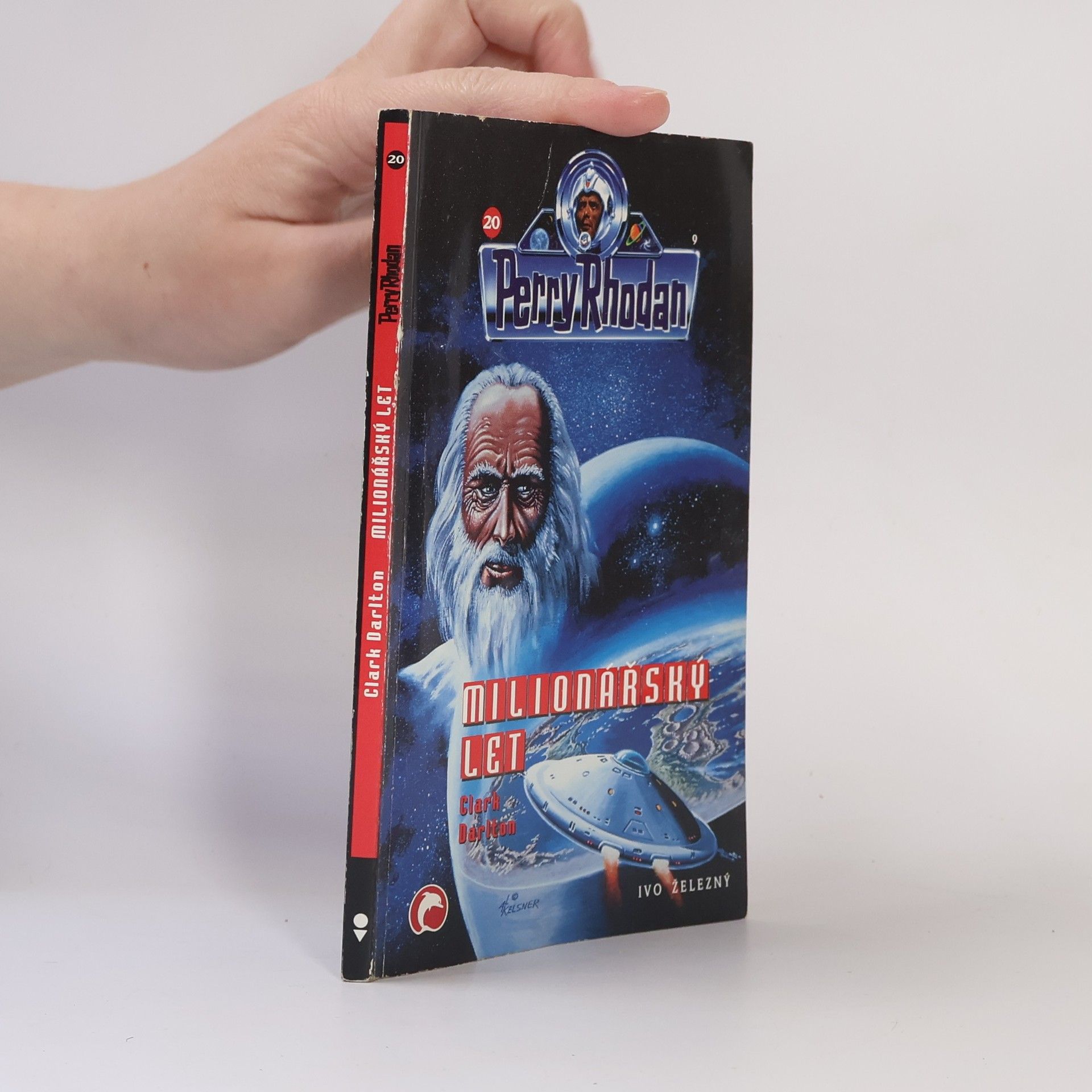 Darlton Clark Milionářský let