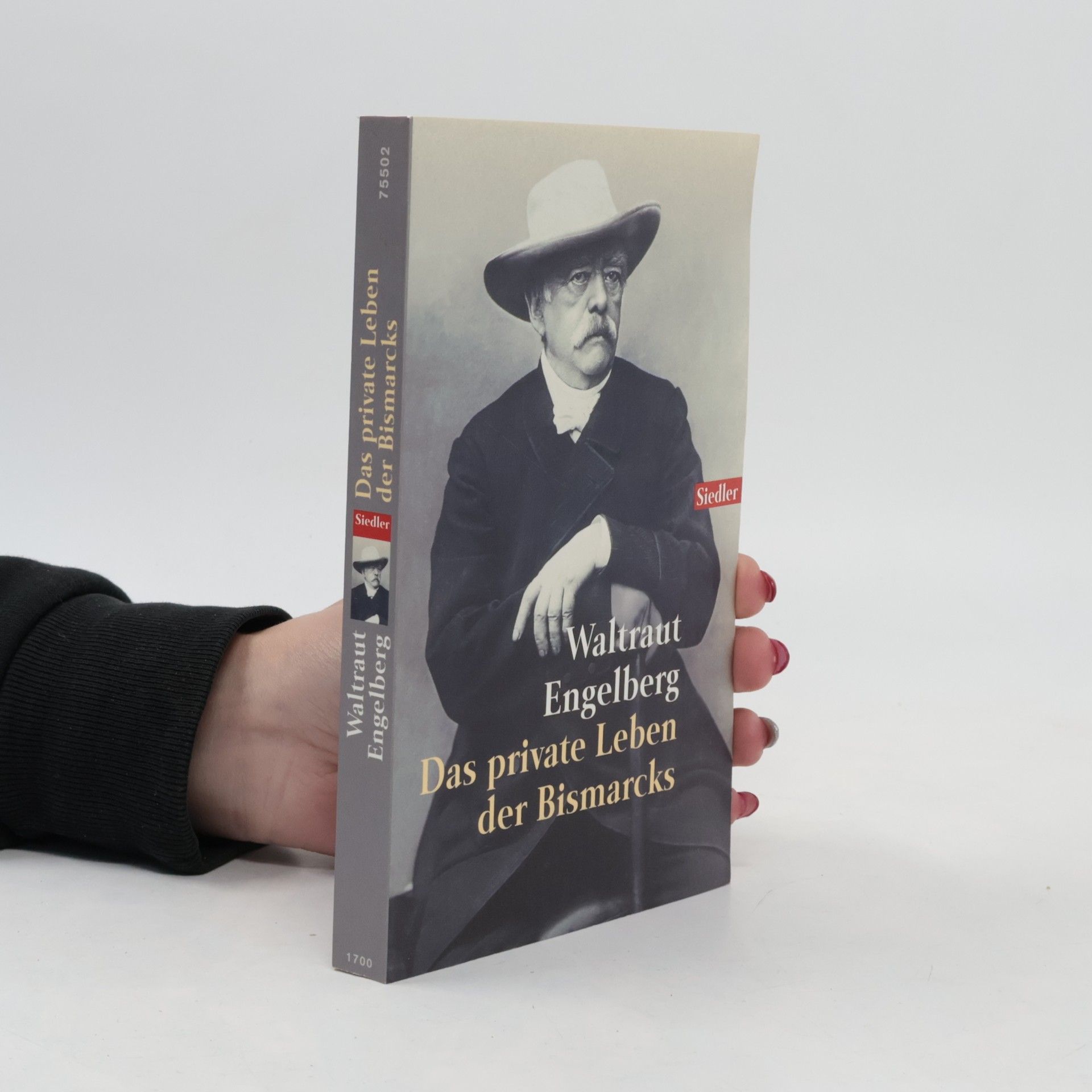 Waltraut Engelberg Das private Leben der Bismarcks