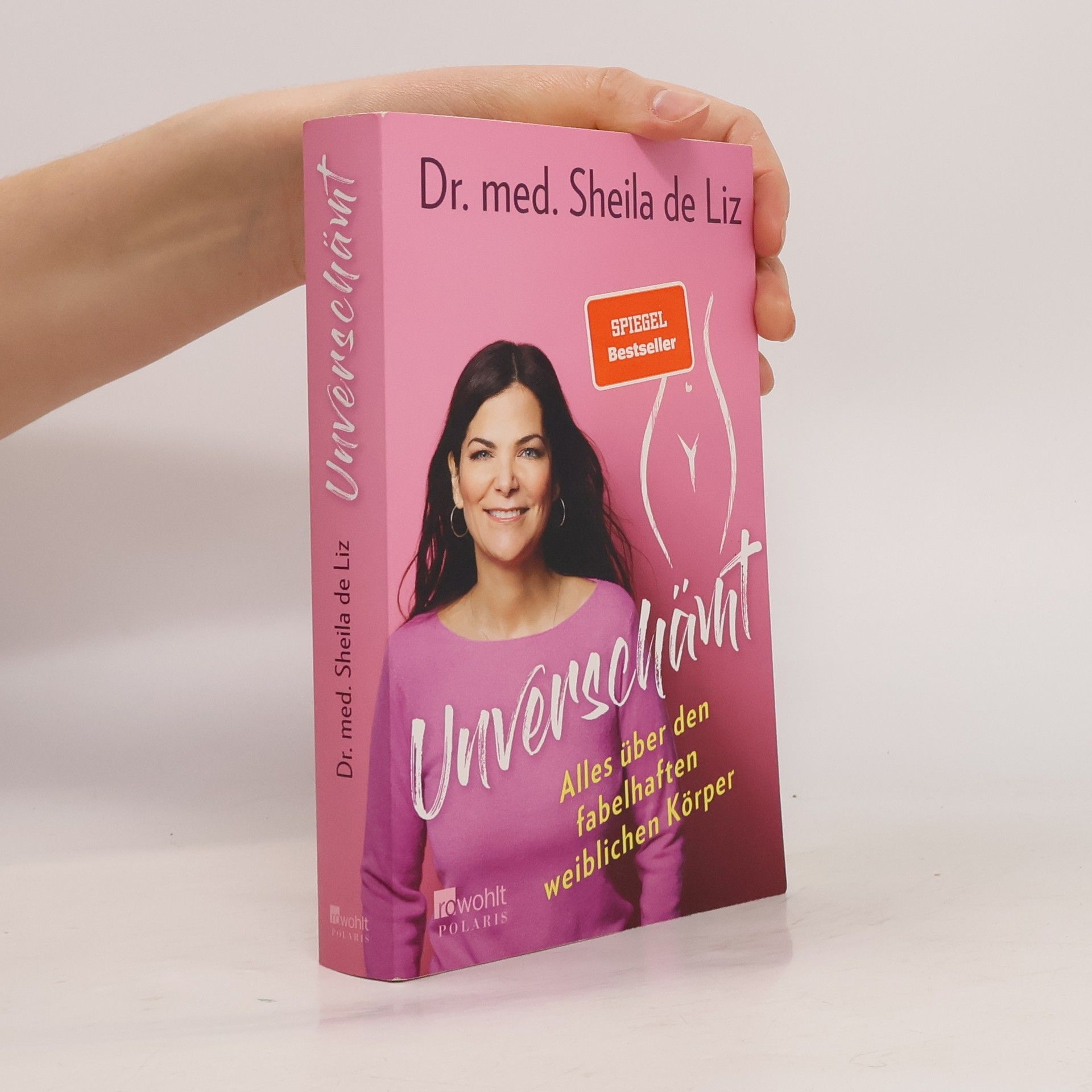 Sheila de Liz Unverschämt