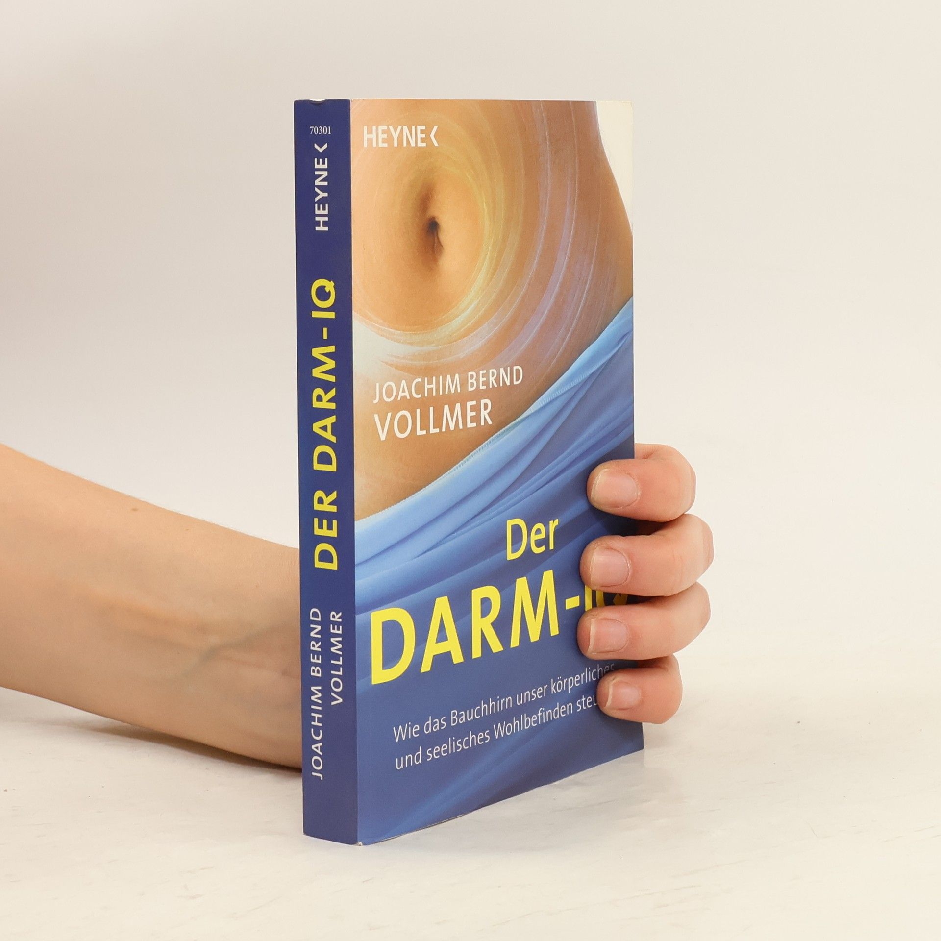 Joachim B. Vollmer Der Darm-IQ