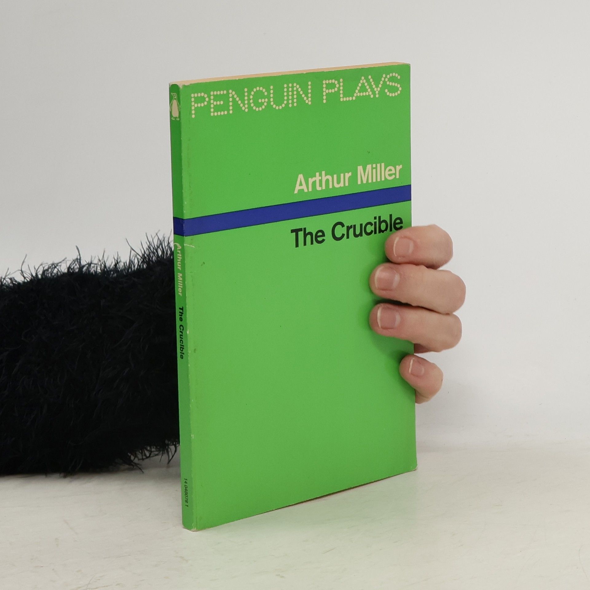 Arthur Miller The Crucible