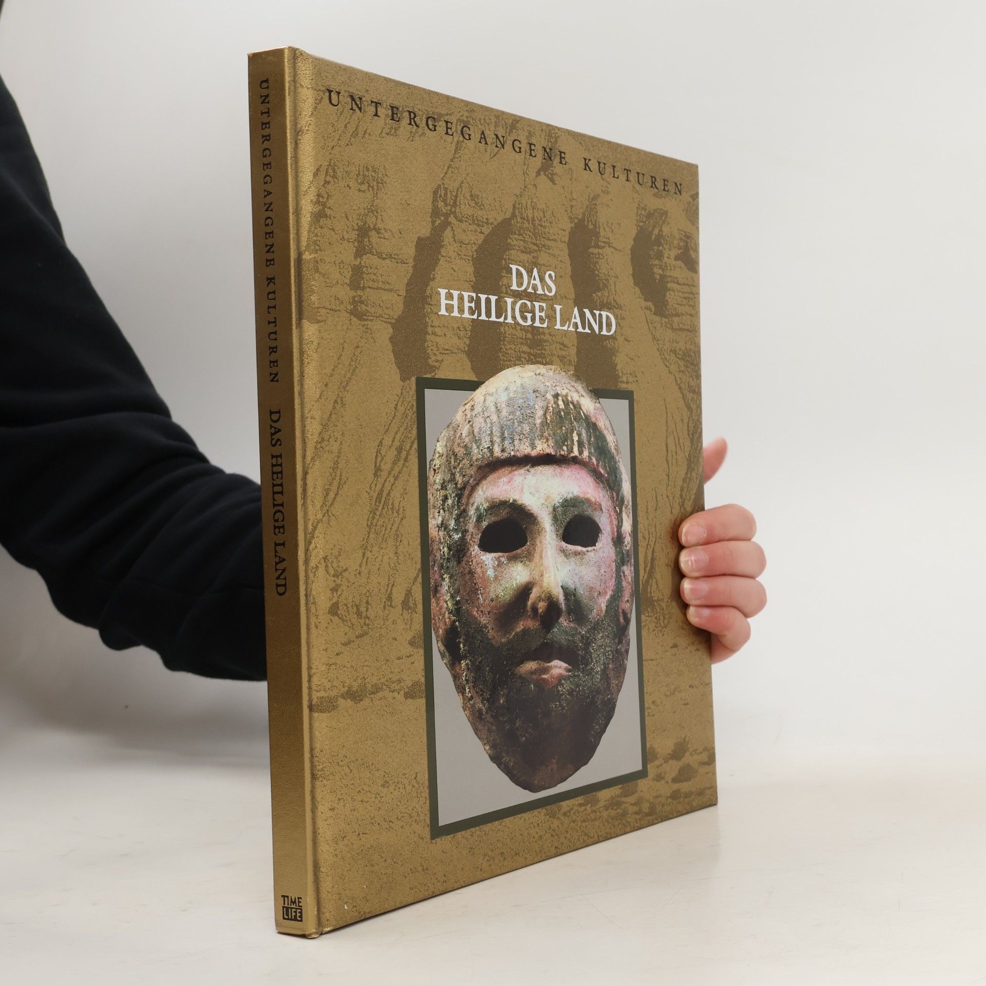 Kristin Baker Hanneman Das Heilige Land