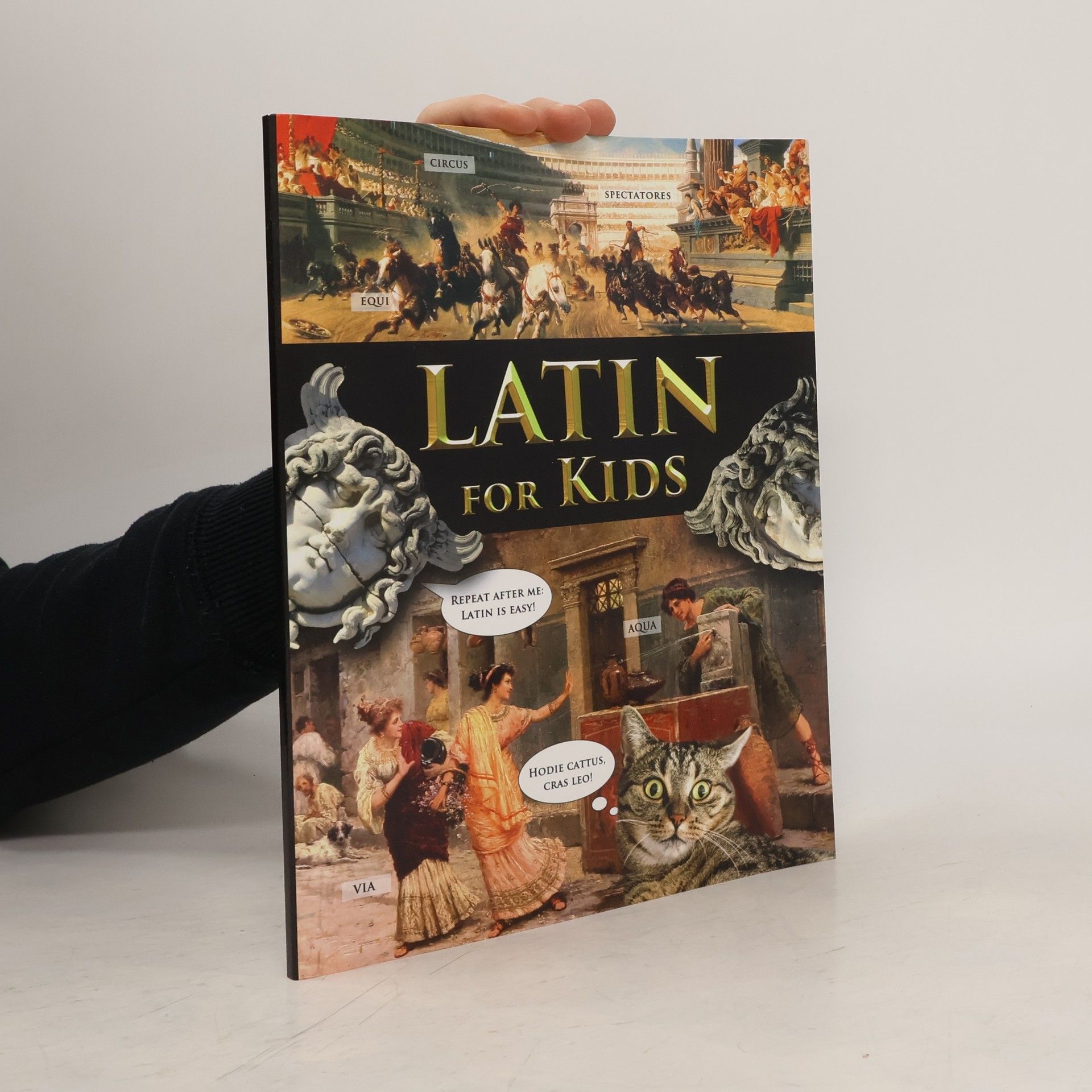 Catherine Fet Latin for Kids