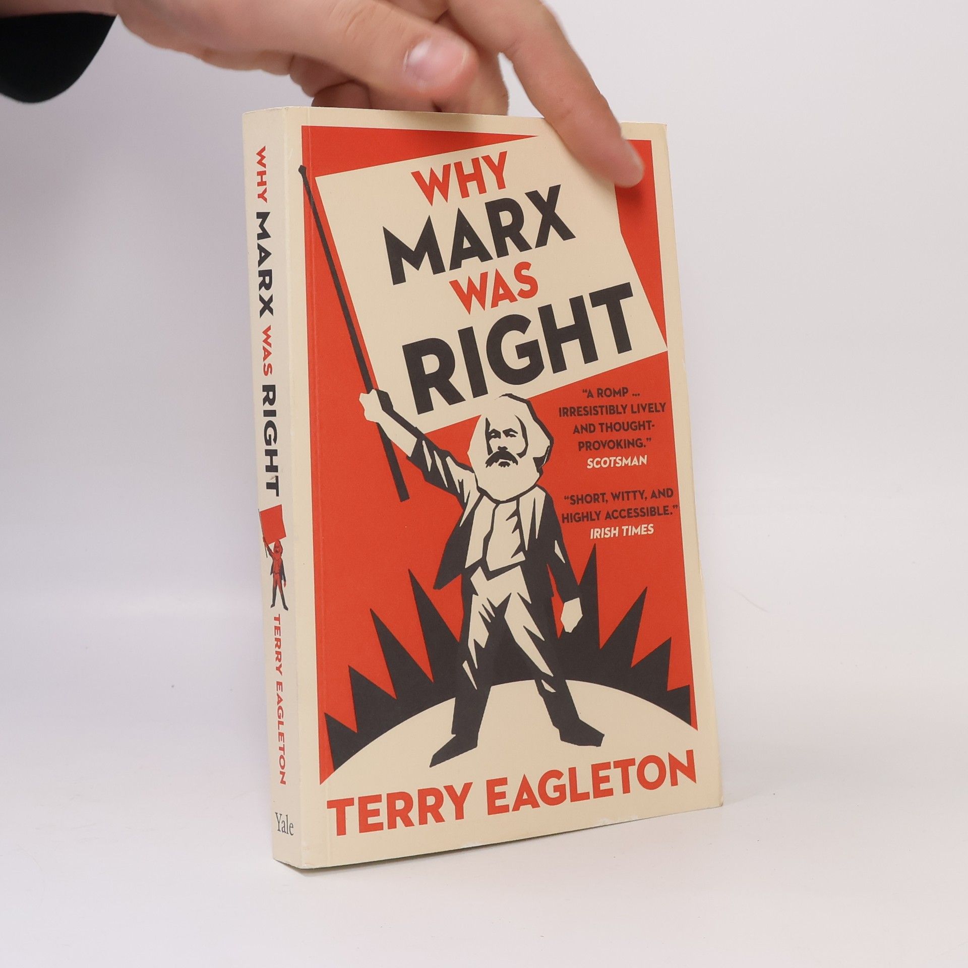 Terry Eagleton Why Marx Was Right