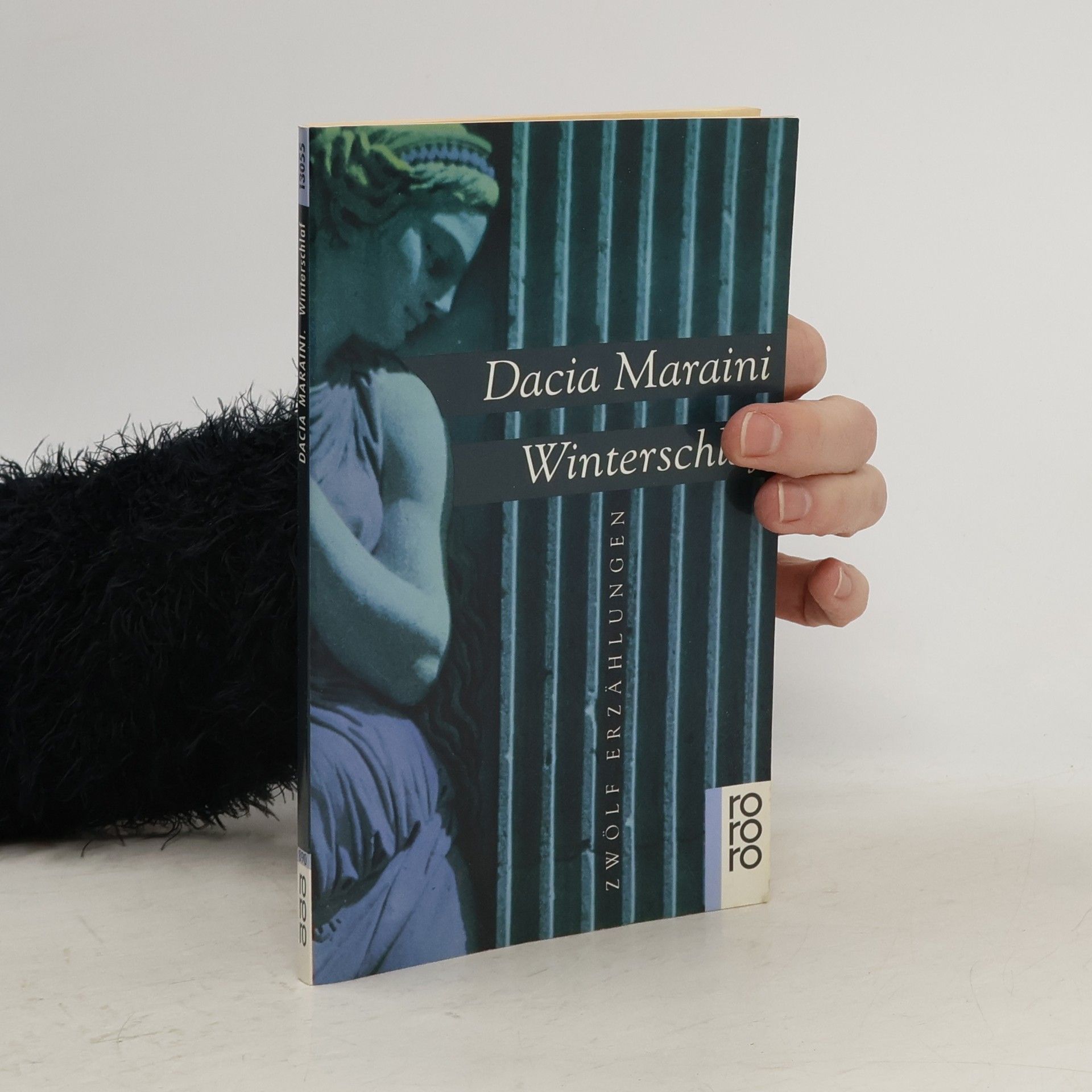 Dacia Maraini Winterschlaf