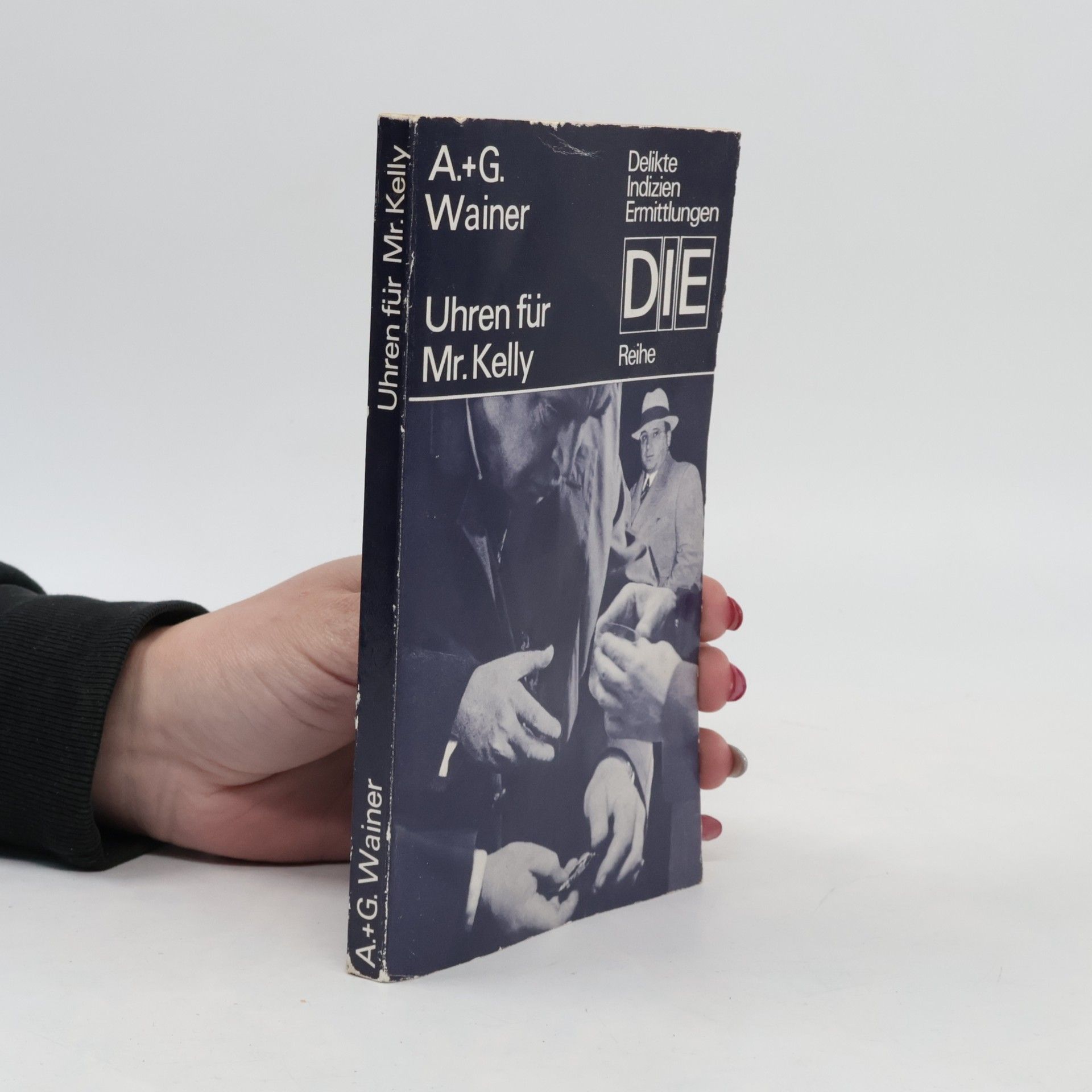 G. Wainer Medizin gegen die Angst