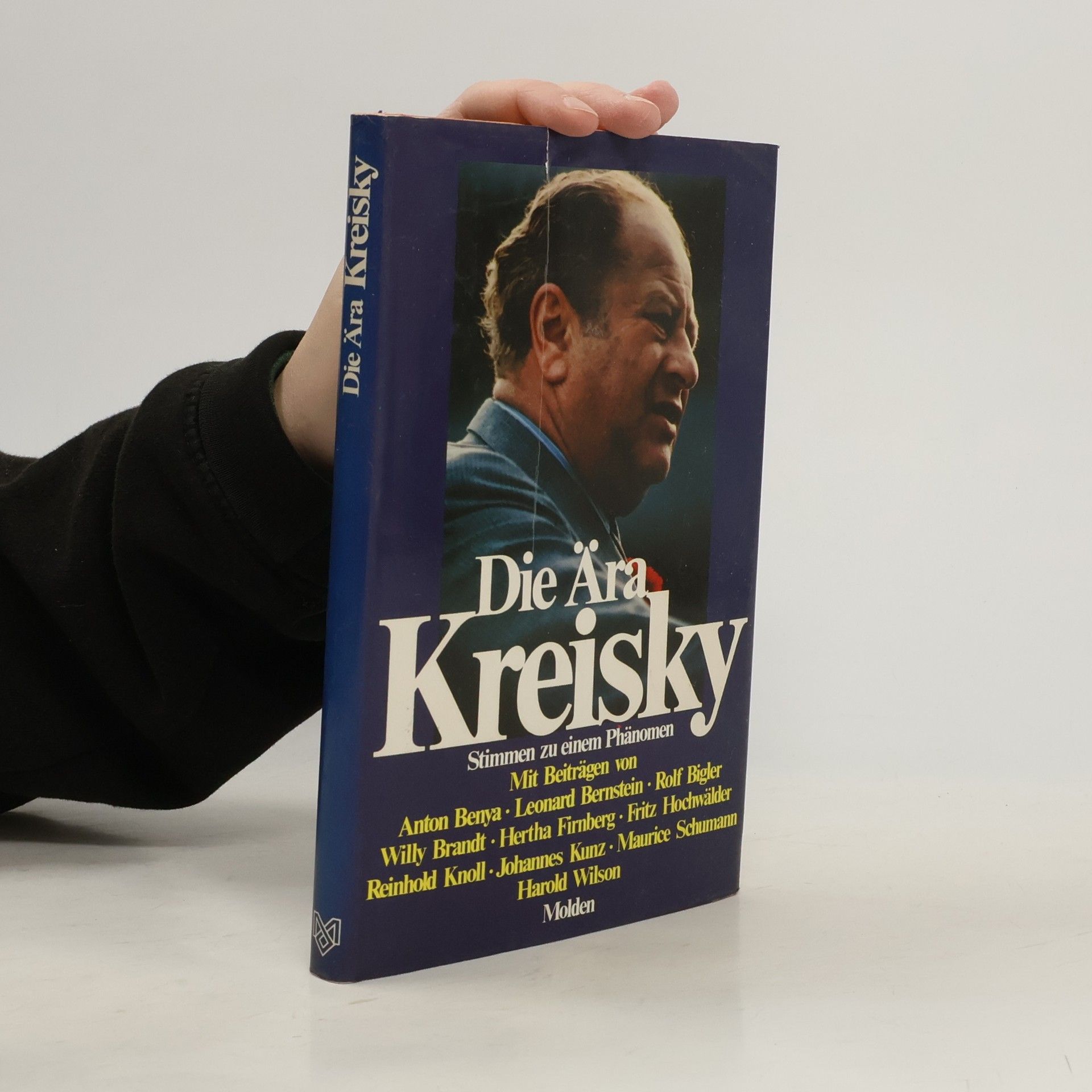 Johannes Kunz Die Ära Kreisky