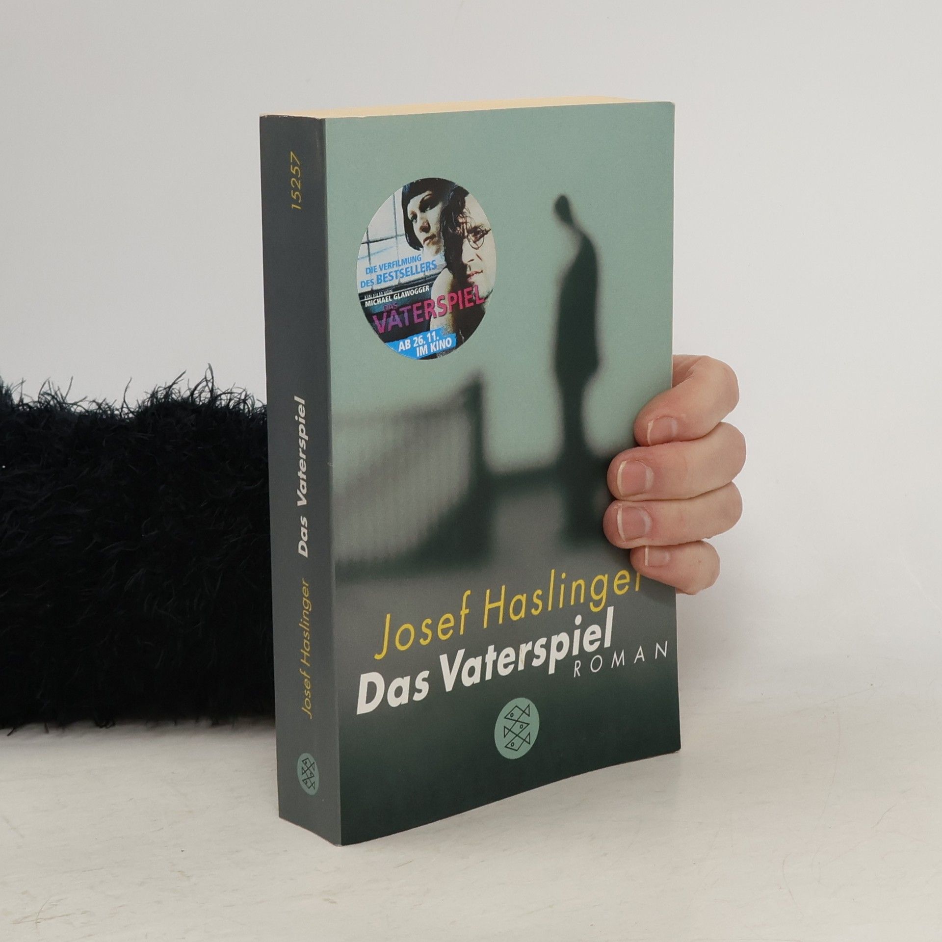 Josef Haslinger Das Vaterspiel