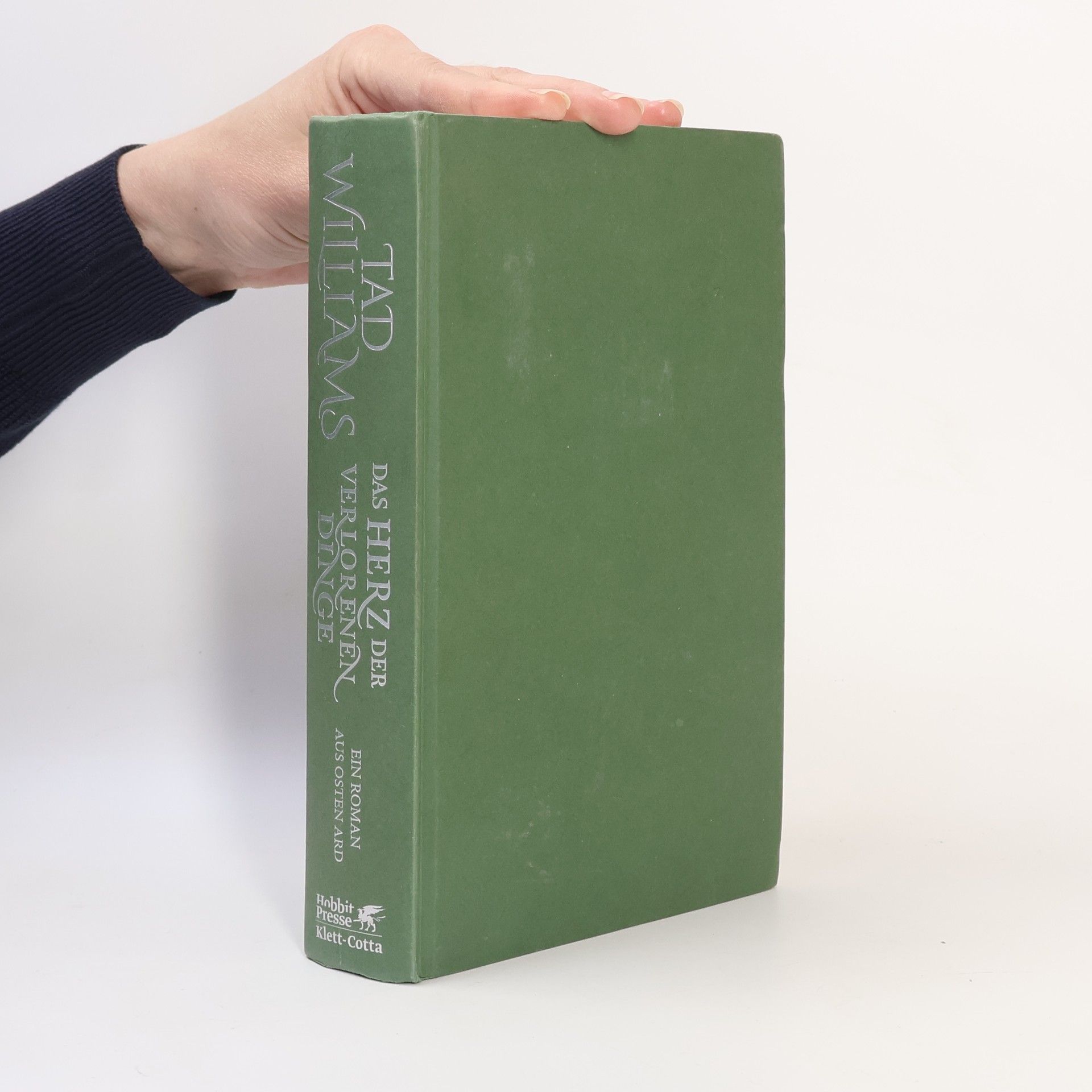 Tad Williams Das Herz der verlorenen Dinge