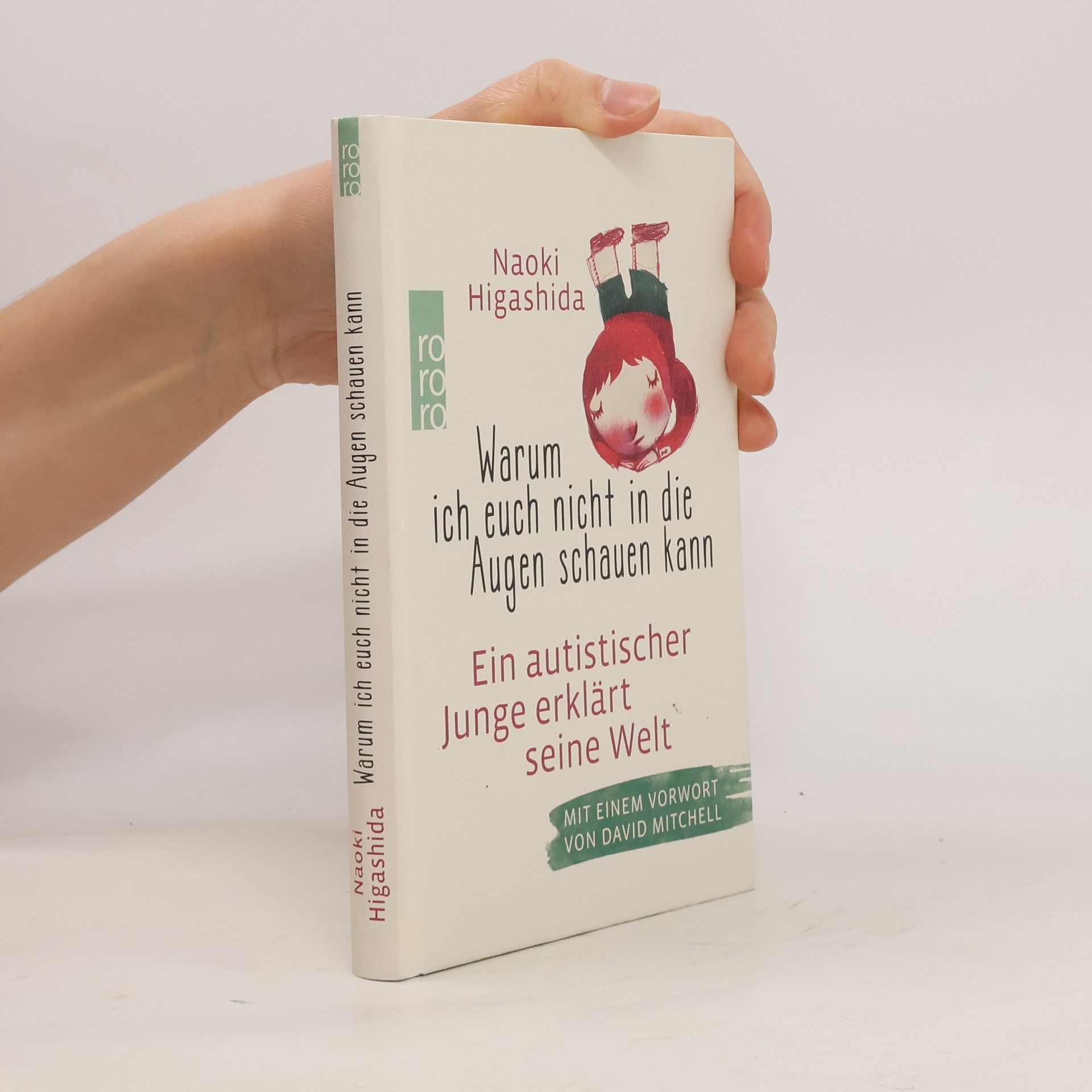 Warum ich euch nicht in die Augen schauen kann