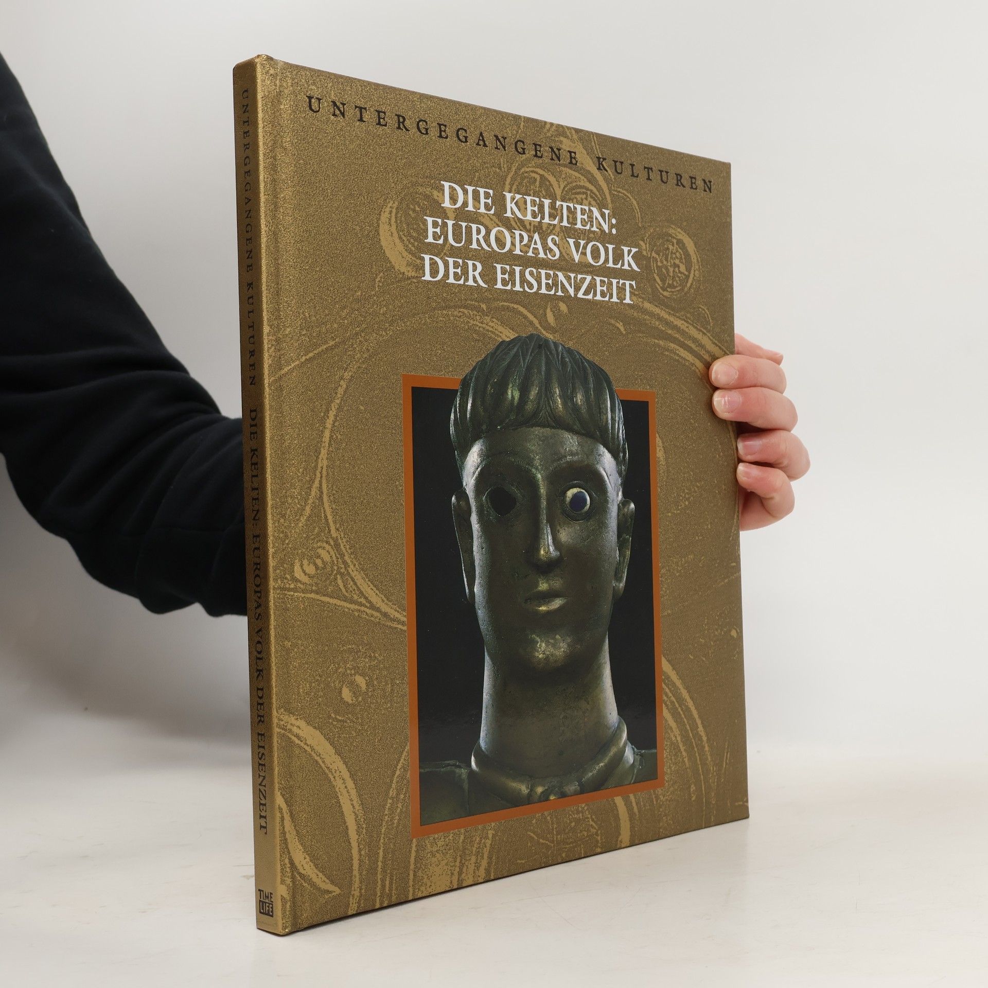 Marianne Tölle Die Kelten. Europas Volk der Eisenzeit