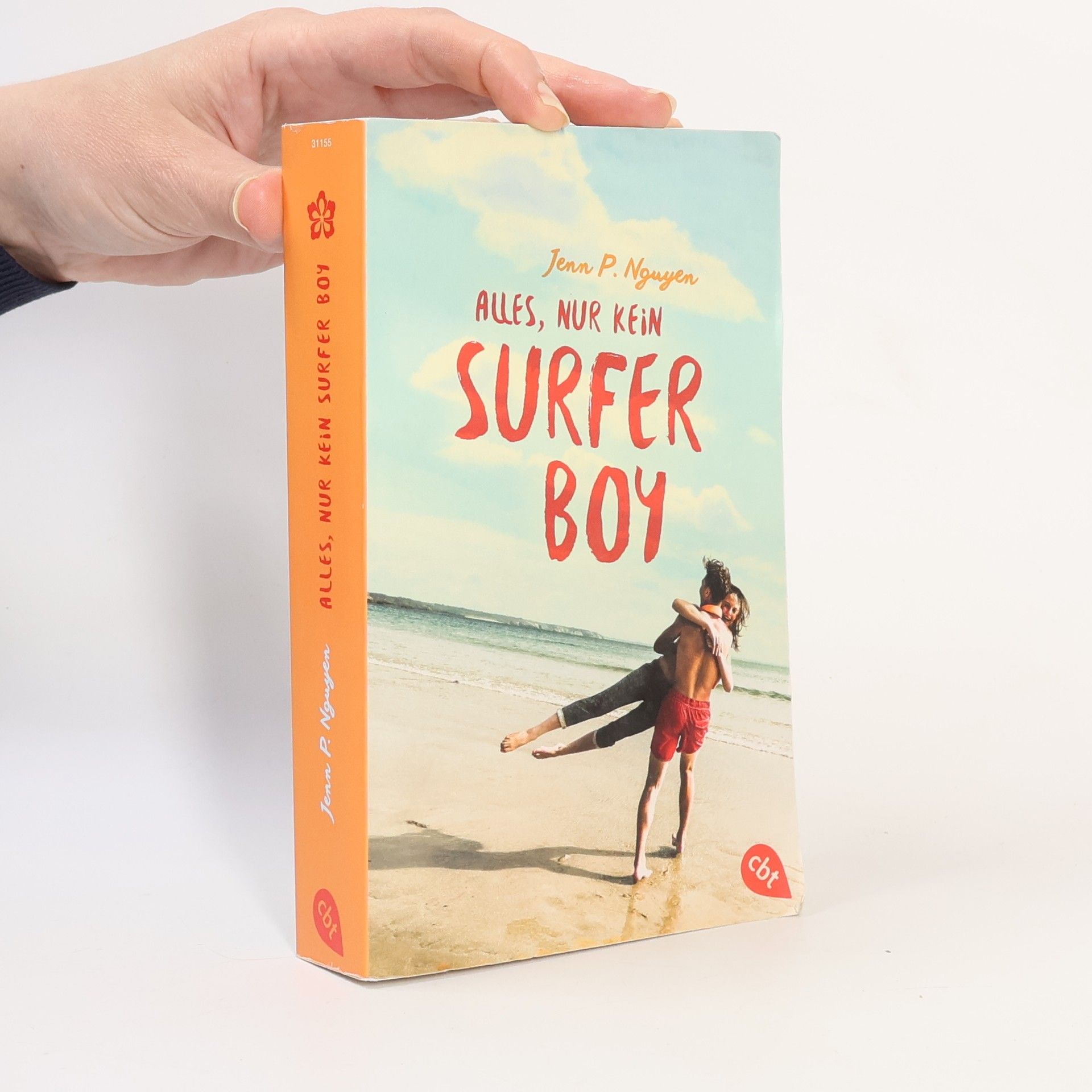Jenn P. Nguyen Alles, nur kein Surfer Boy