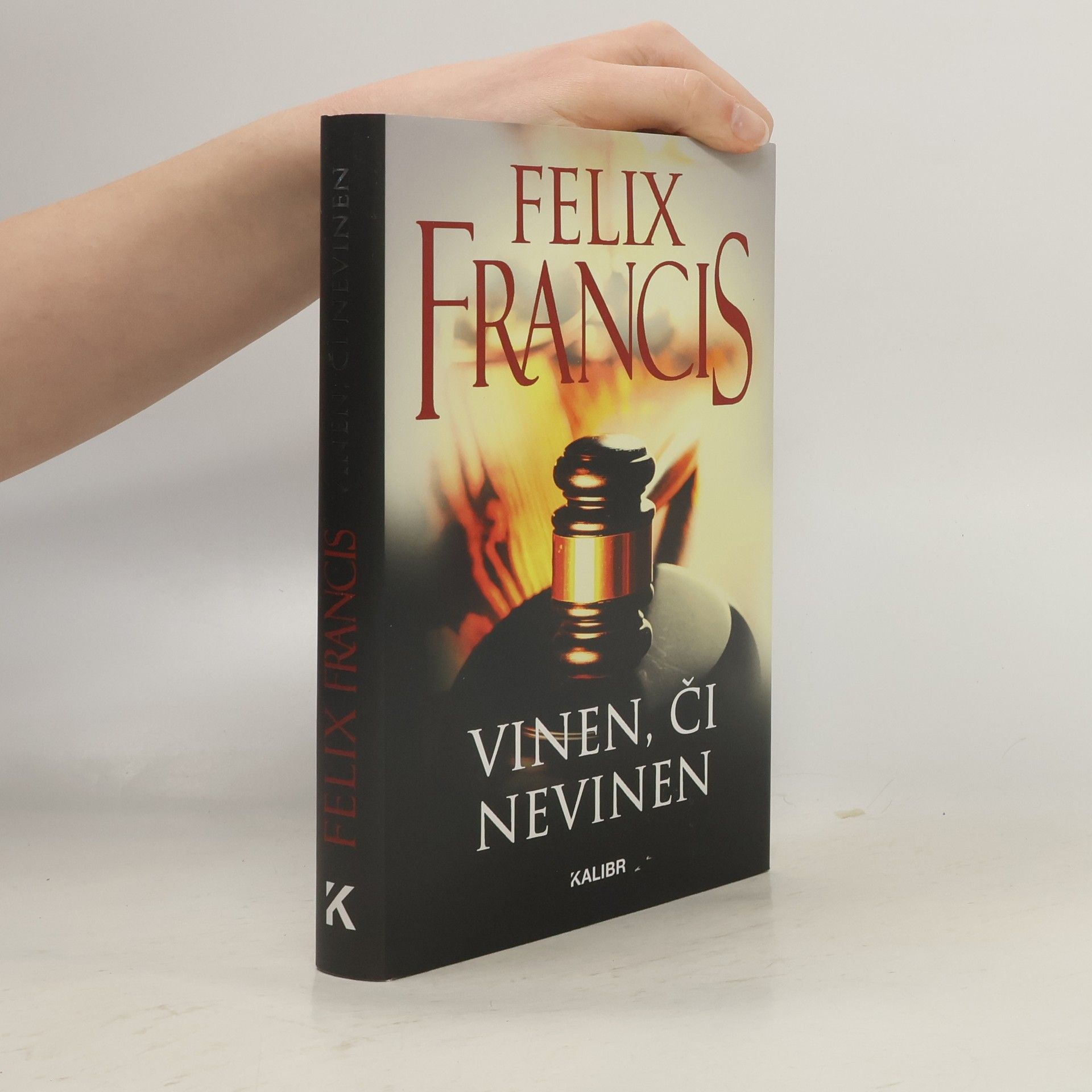 Felix Francis Vinen či nevinen