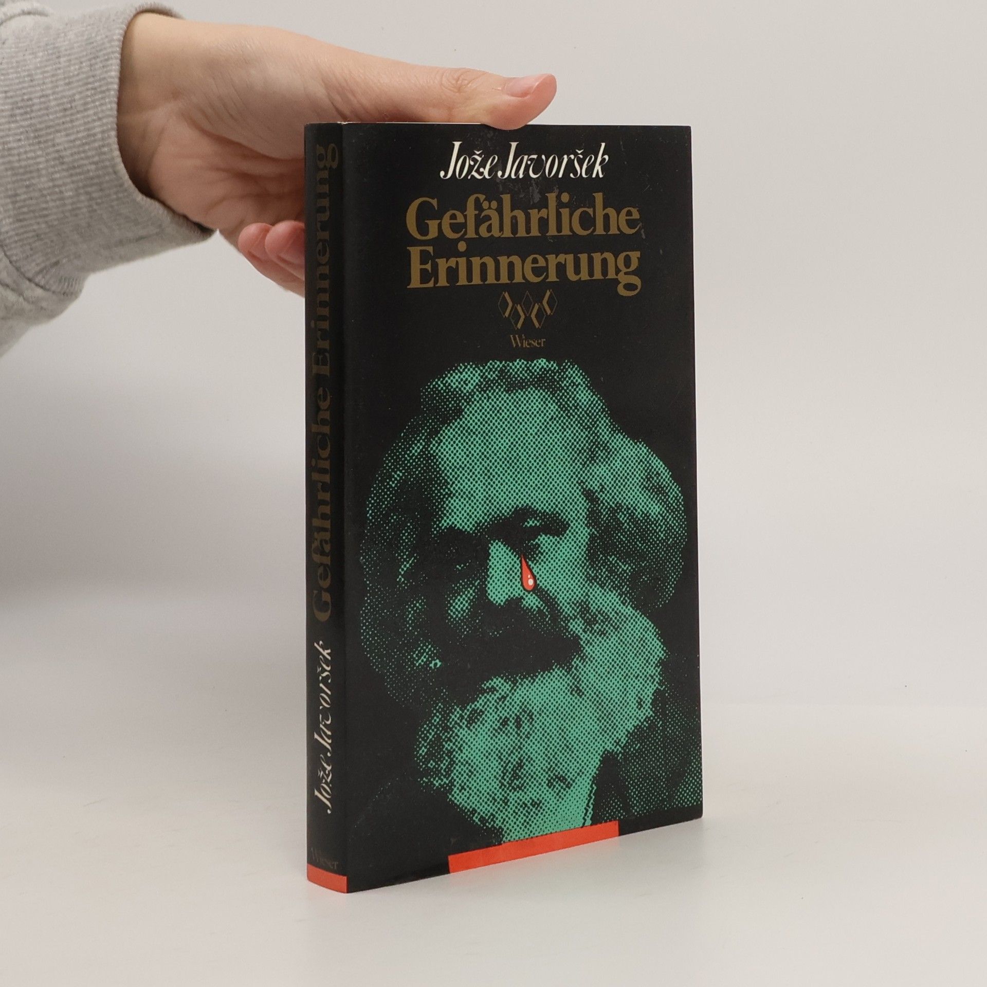 Jože Javoršek Gefährliche Erinnerung