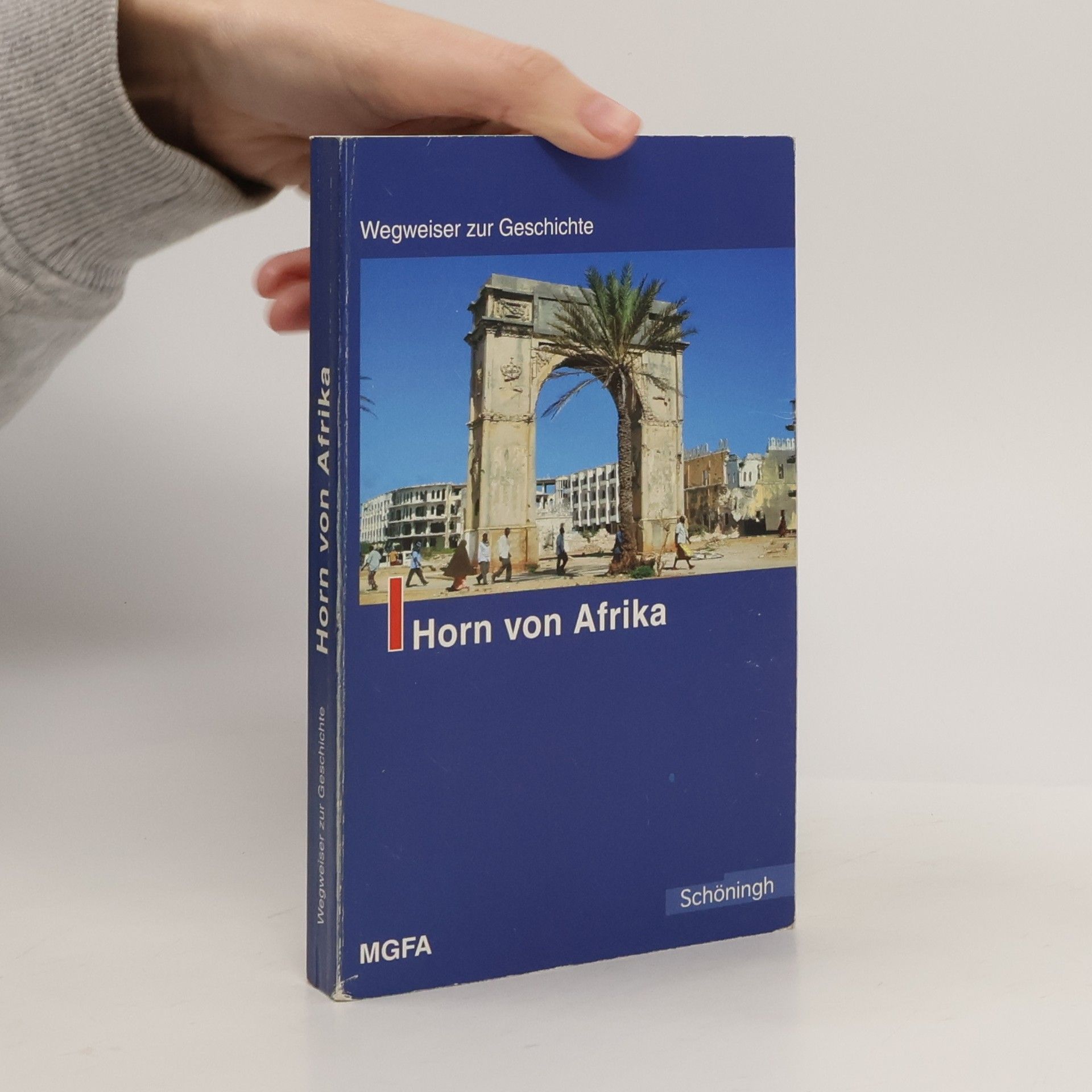 Dieter H. Kollmer Horn von Afrika