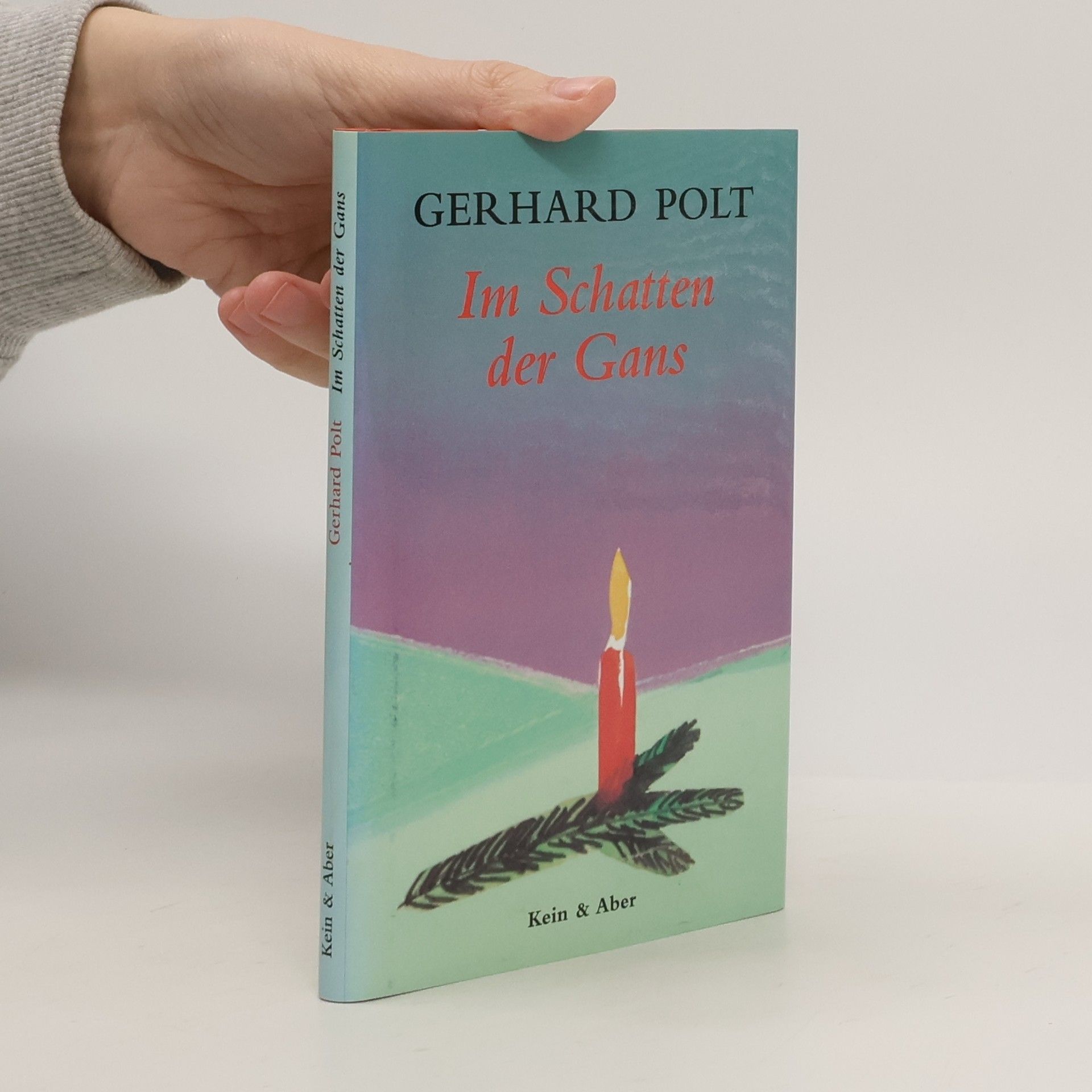 Gerhard Polt Im Schatten der Gans