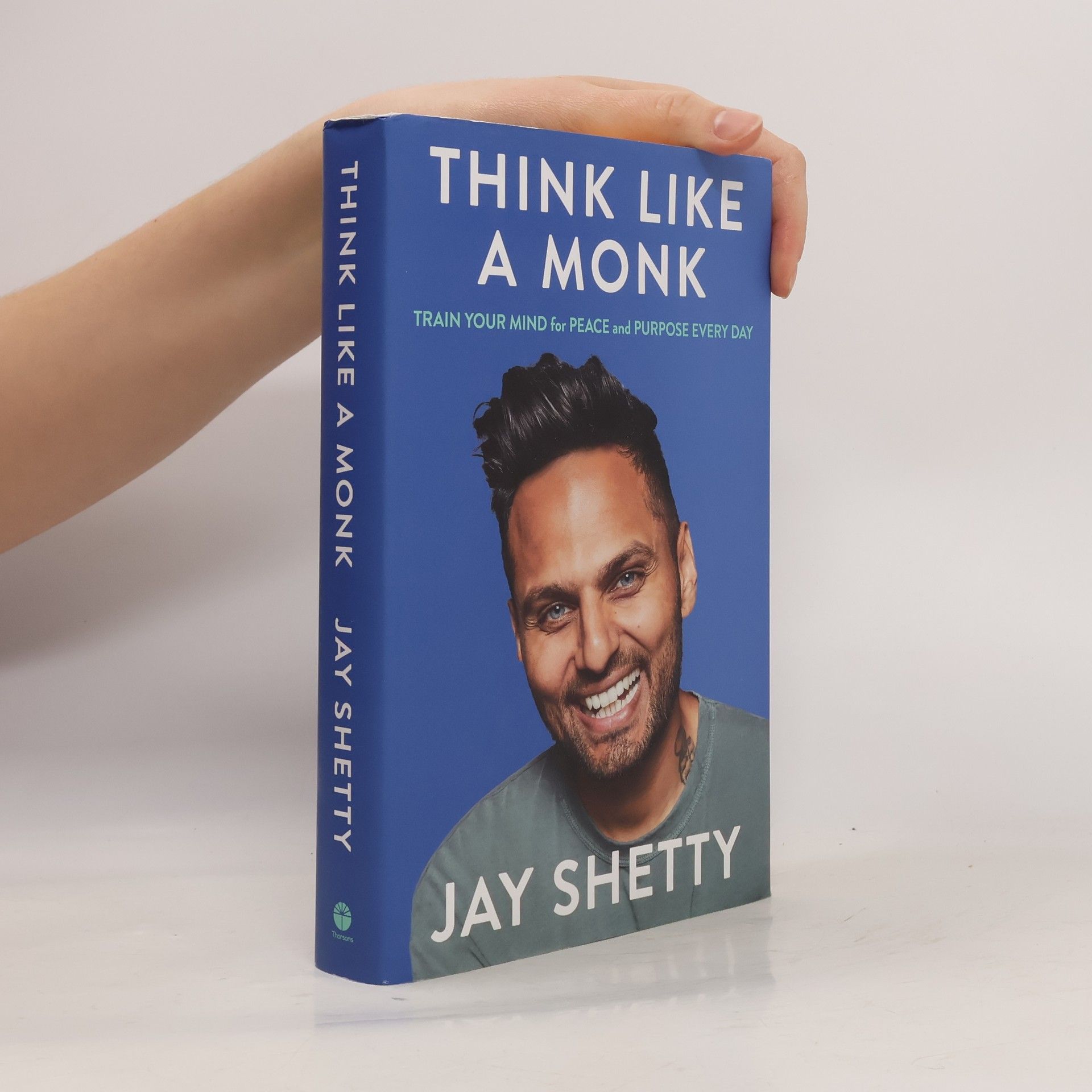 Jay Shetty Think Like a Monk