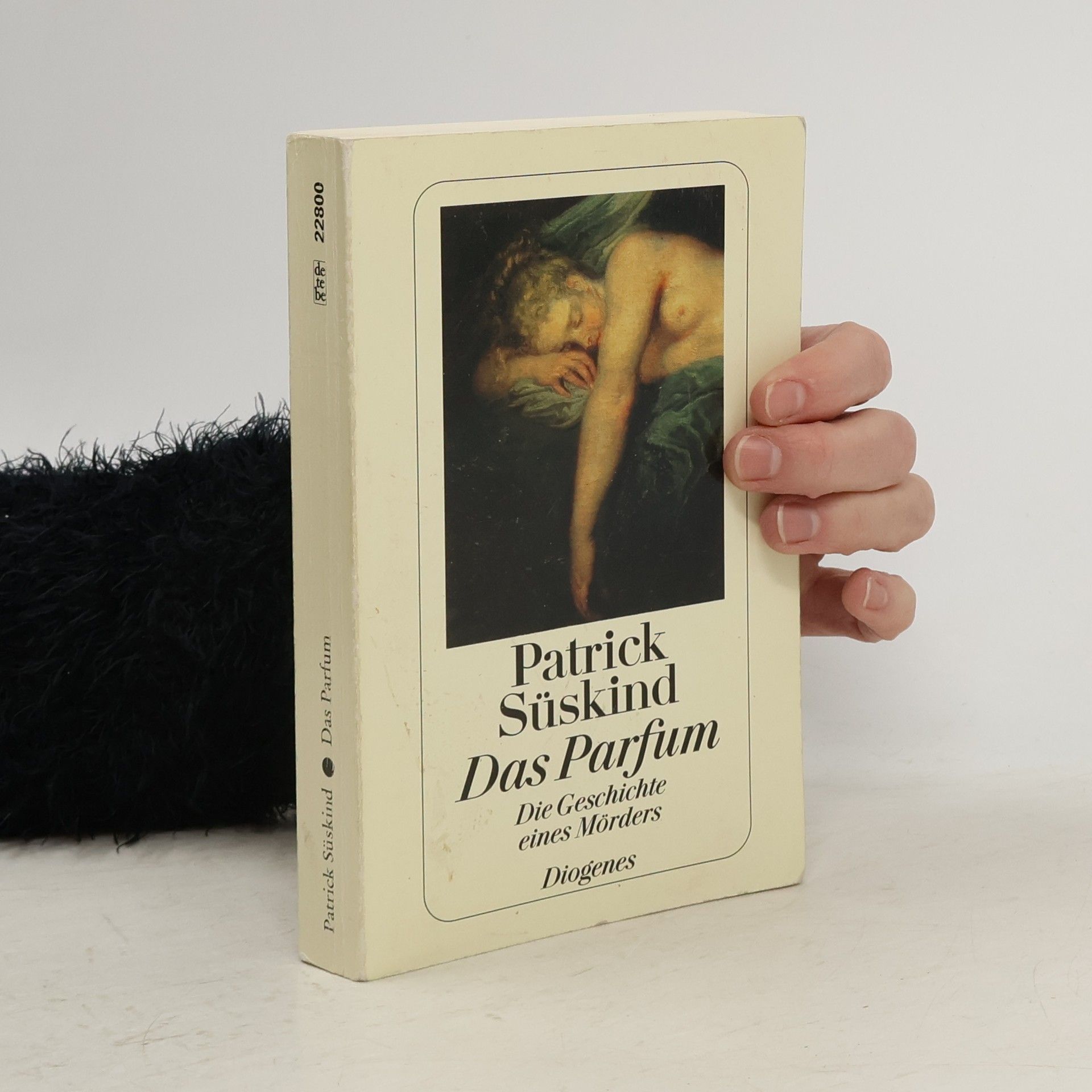 Patrick Süskind Das Parfum