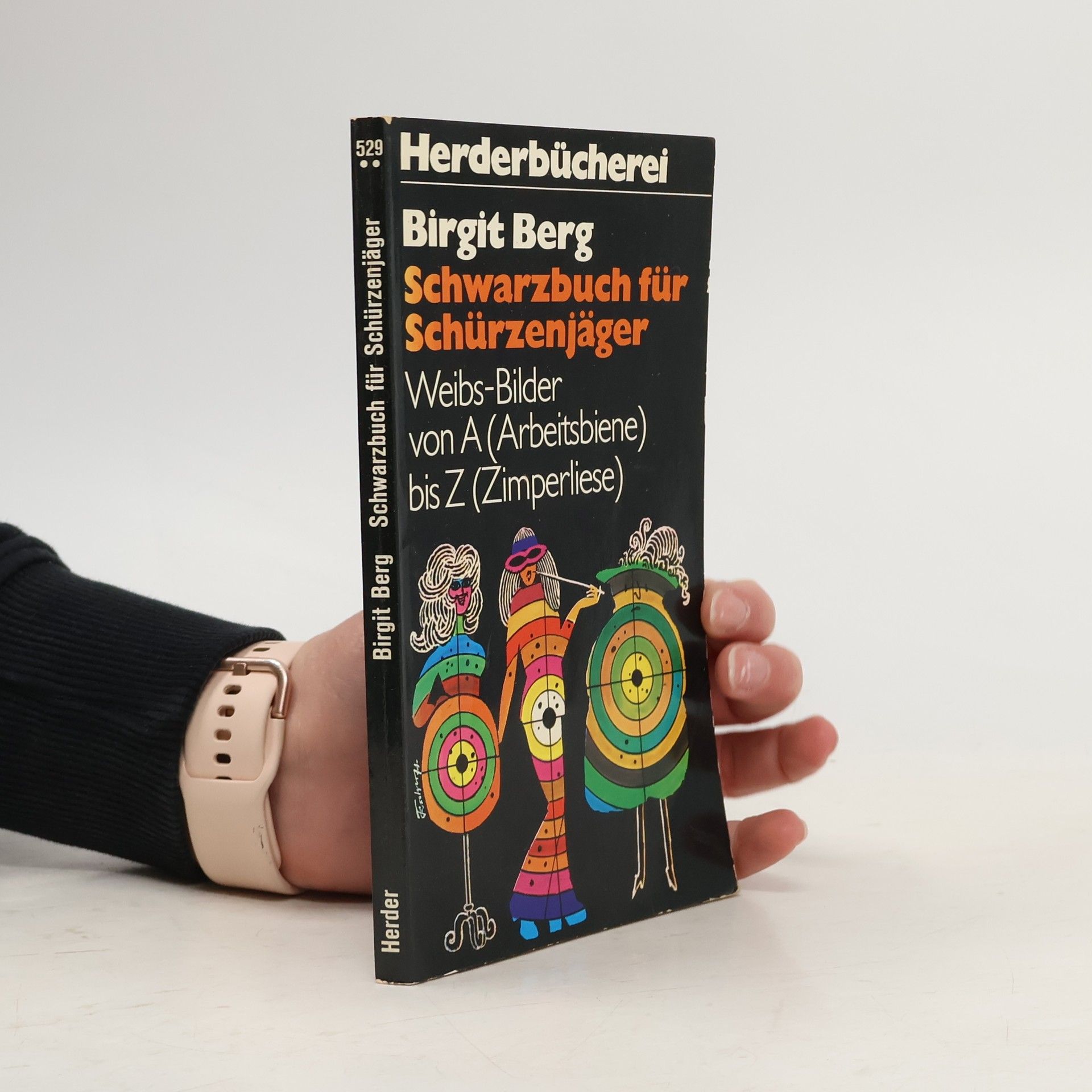 Schwarzbuch für Schürzenjäger