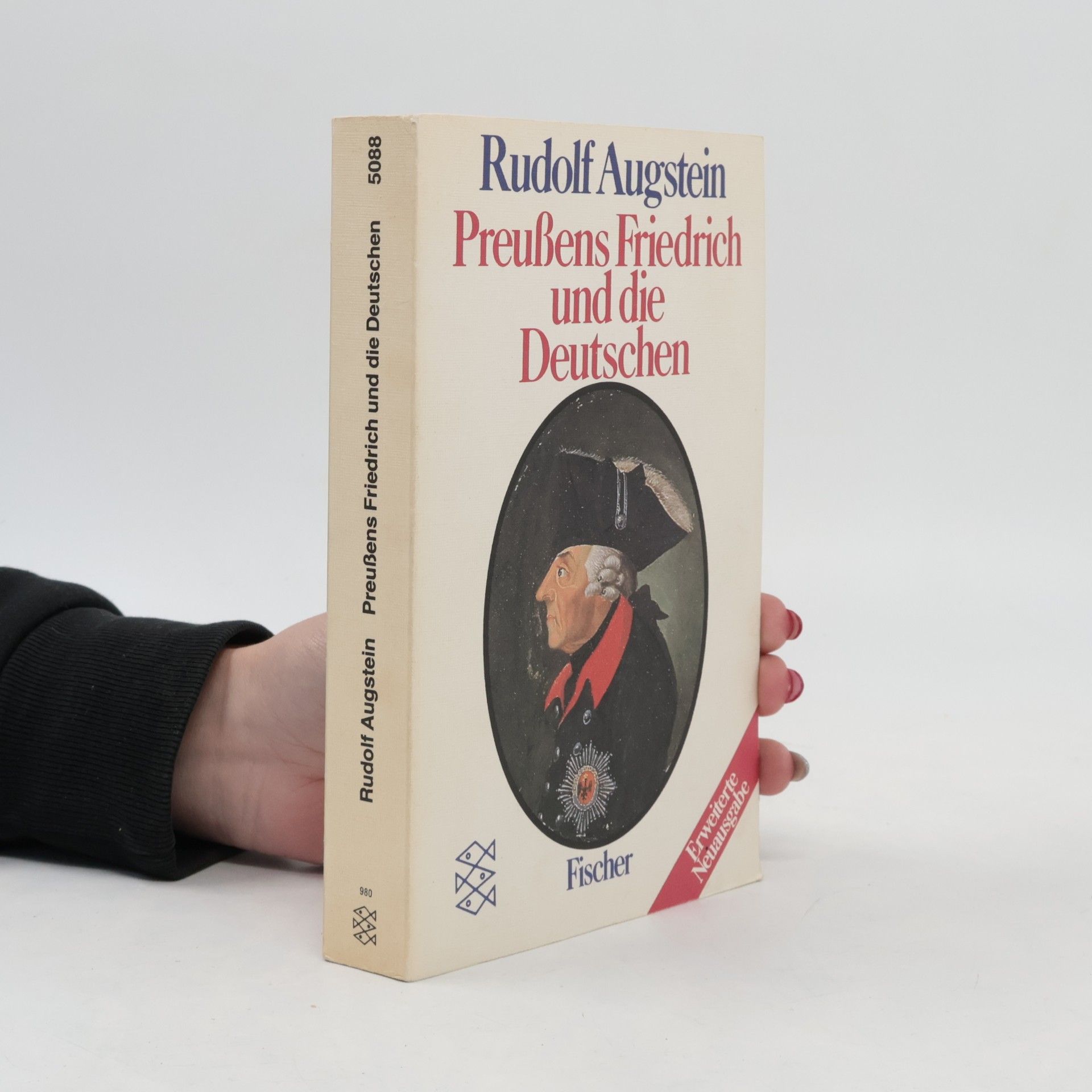 Rudolf Augstein Preussens Friedrich und die Deutschen