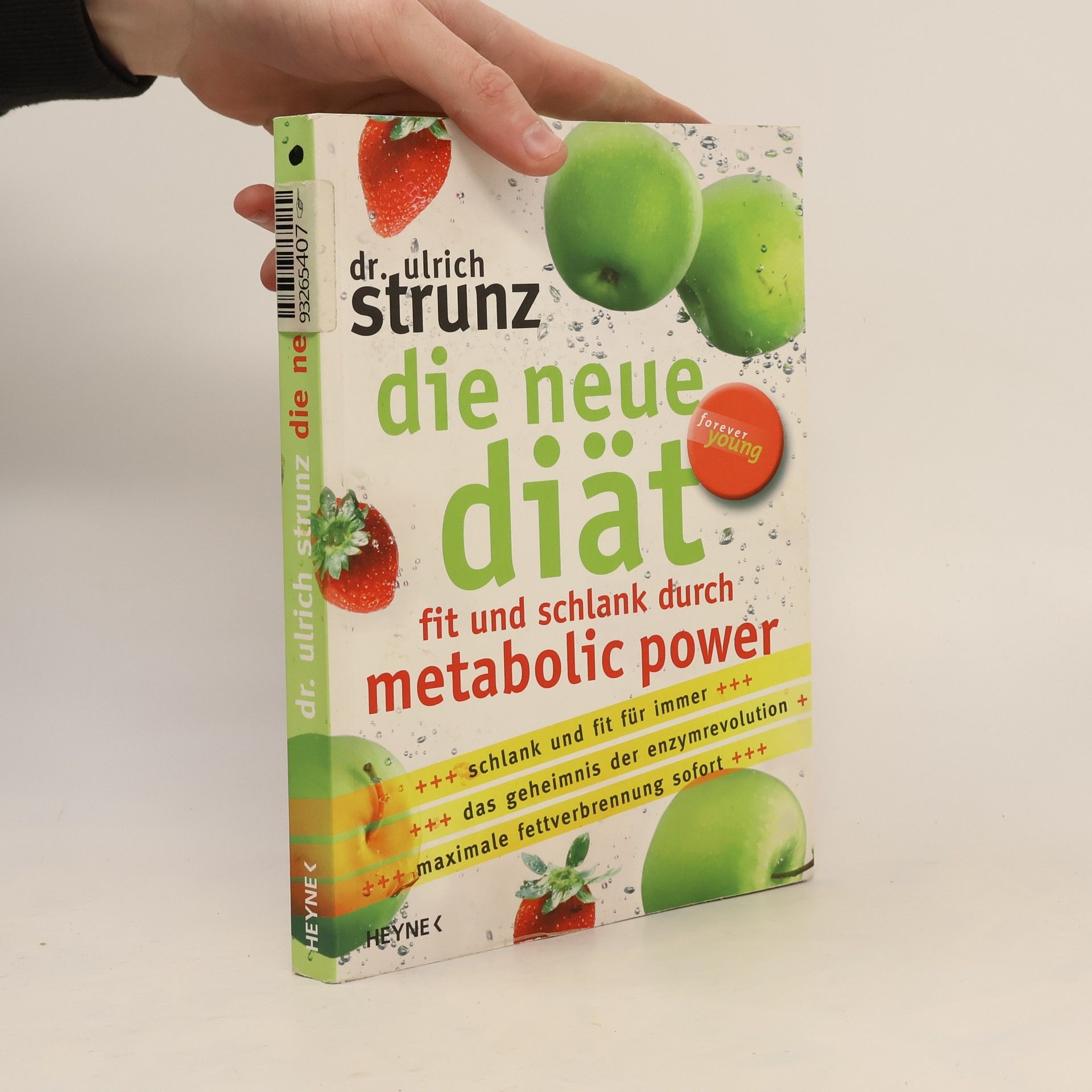 Ulrich Strunz Die neue Diät