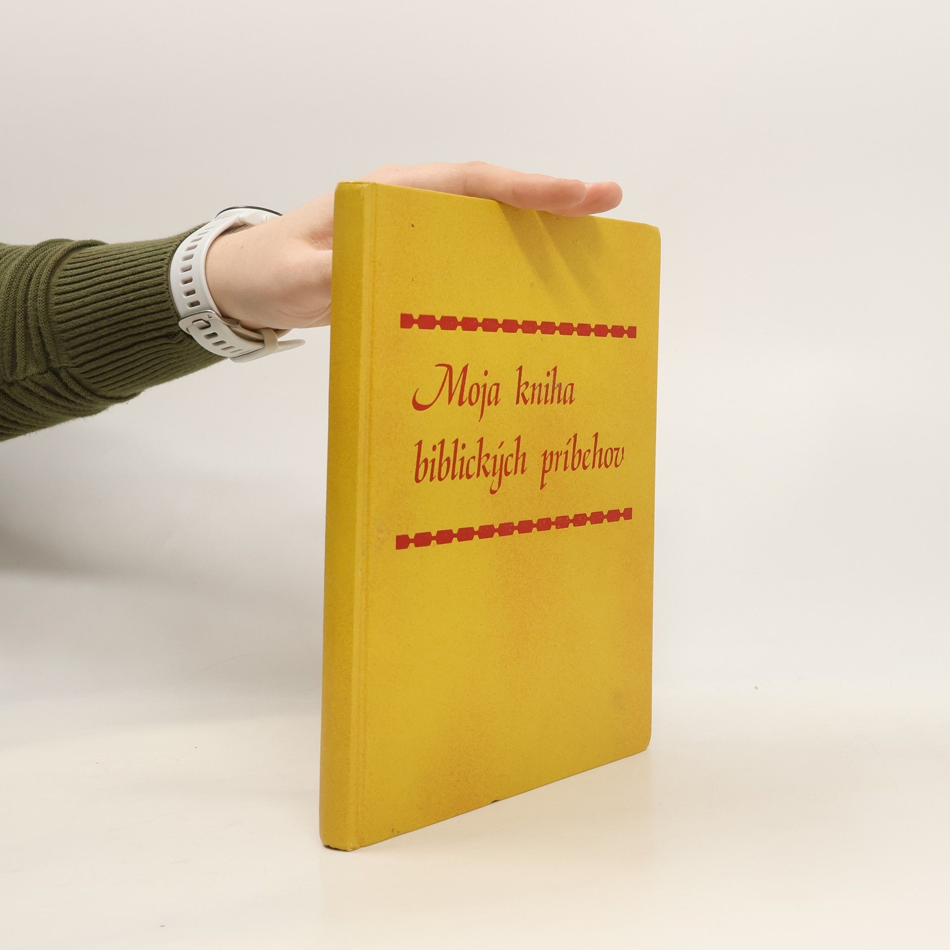 Auteurscollectief Moja kniha biblických príbehov