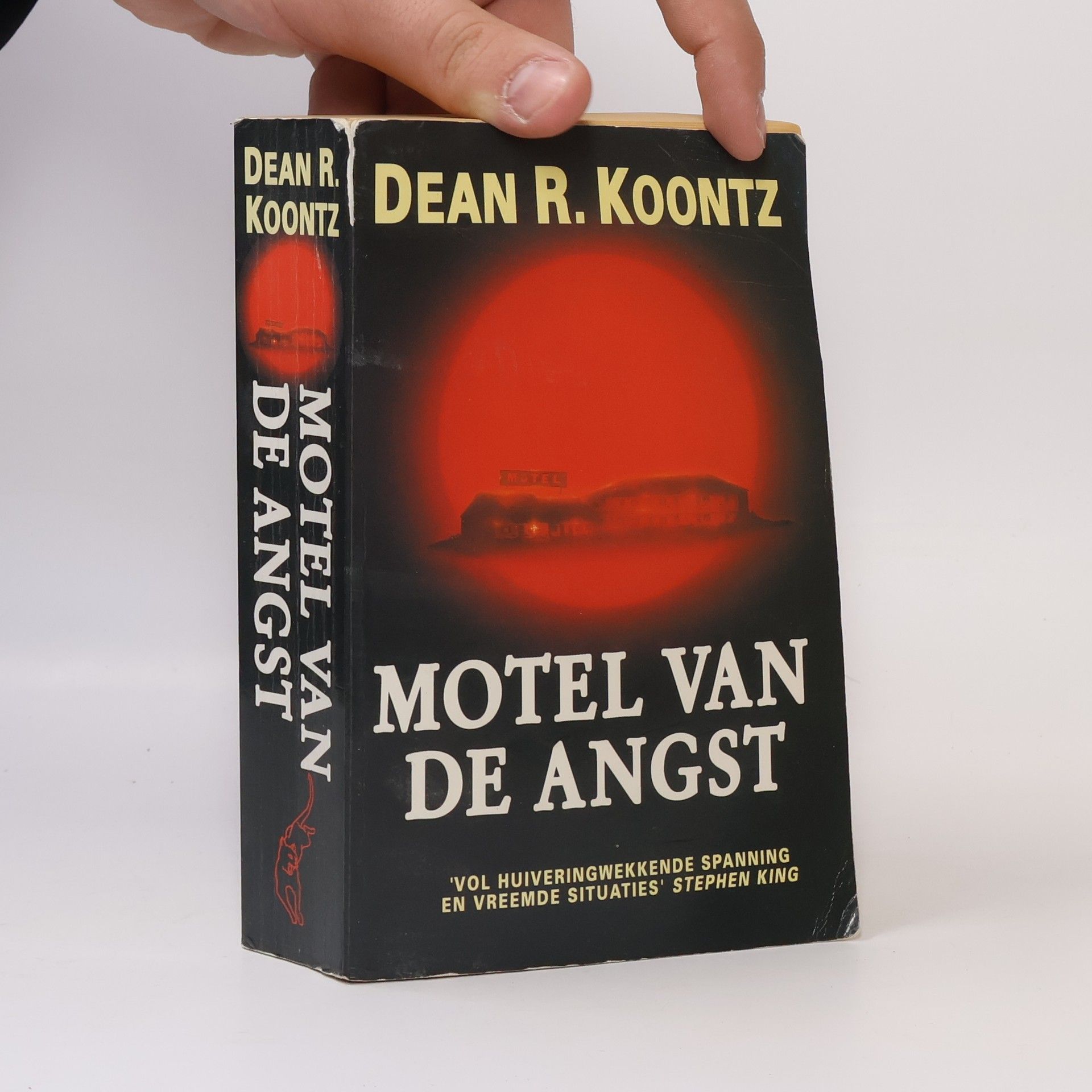 Motel van de angst